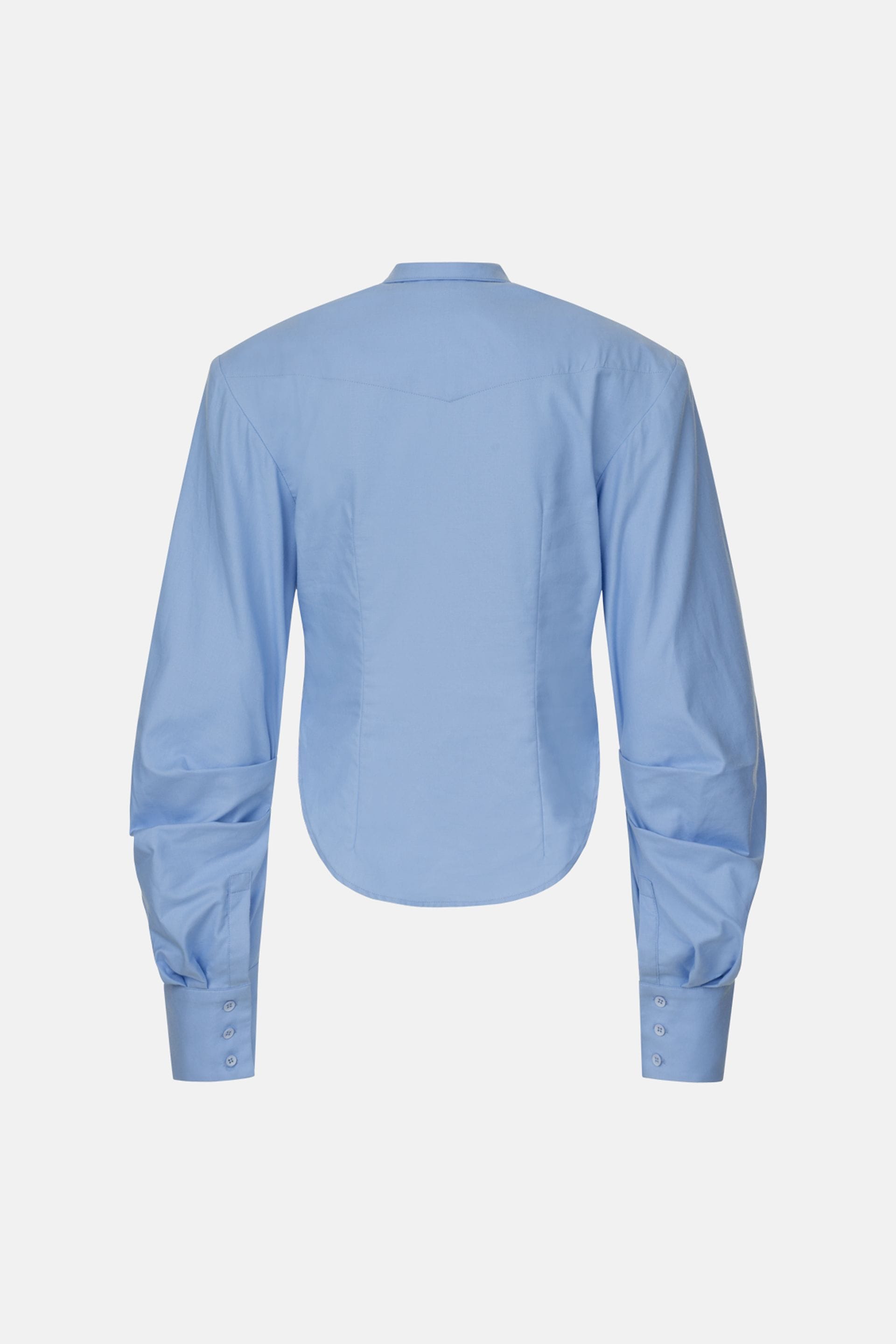 Alina Boi x Bazhane shirt No. 1 - WWT-S49-19-71 - Photo 2