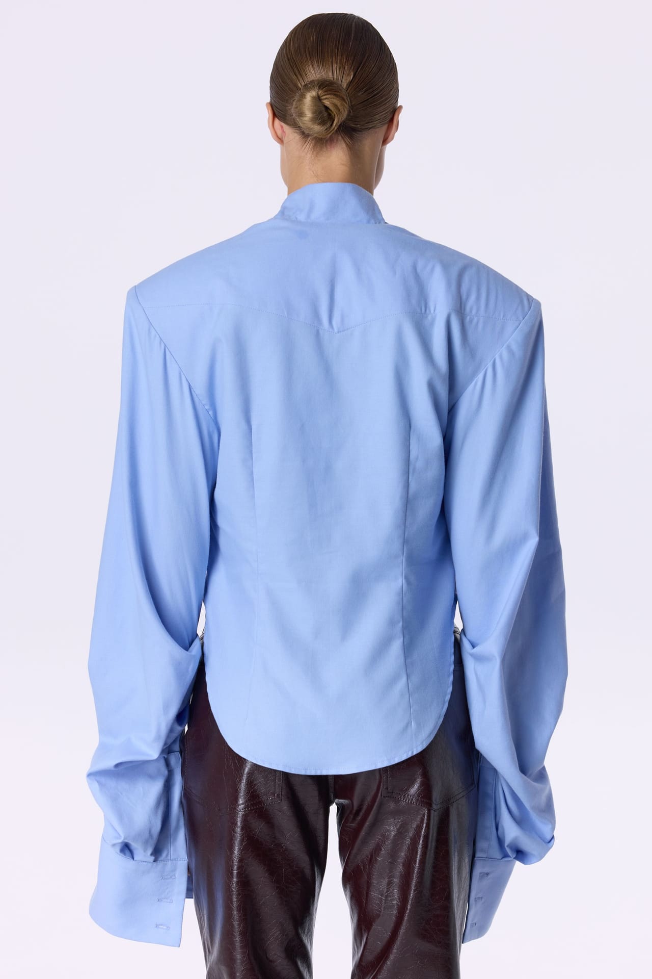 Chemise Alina Boi x Bazhane n1 - Photo 4