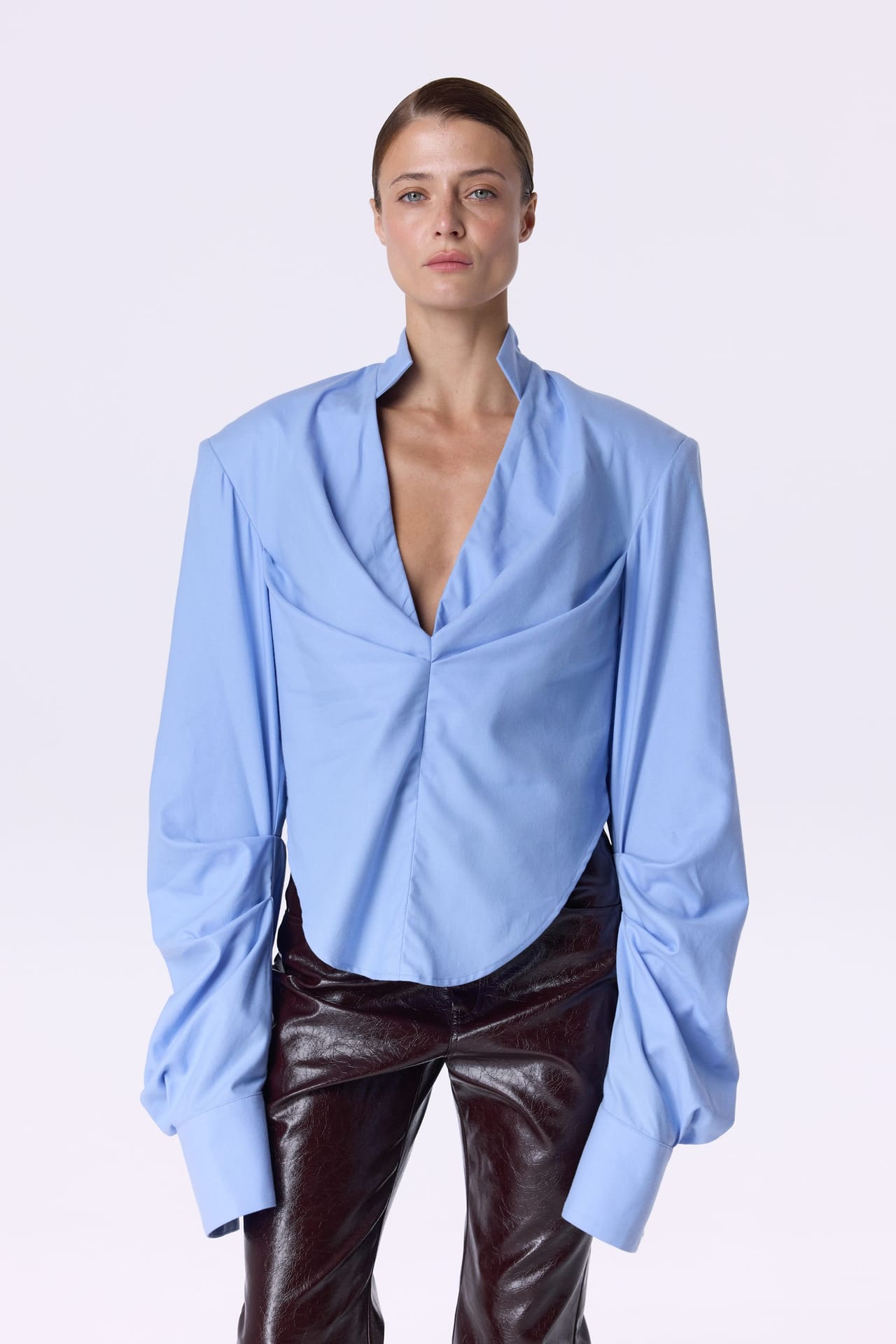 Alina Boi x Bazhane shirt No. 1 - Photo 1