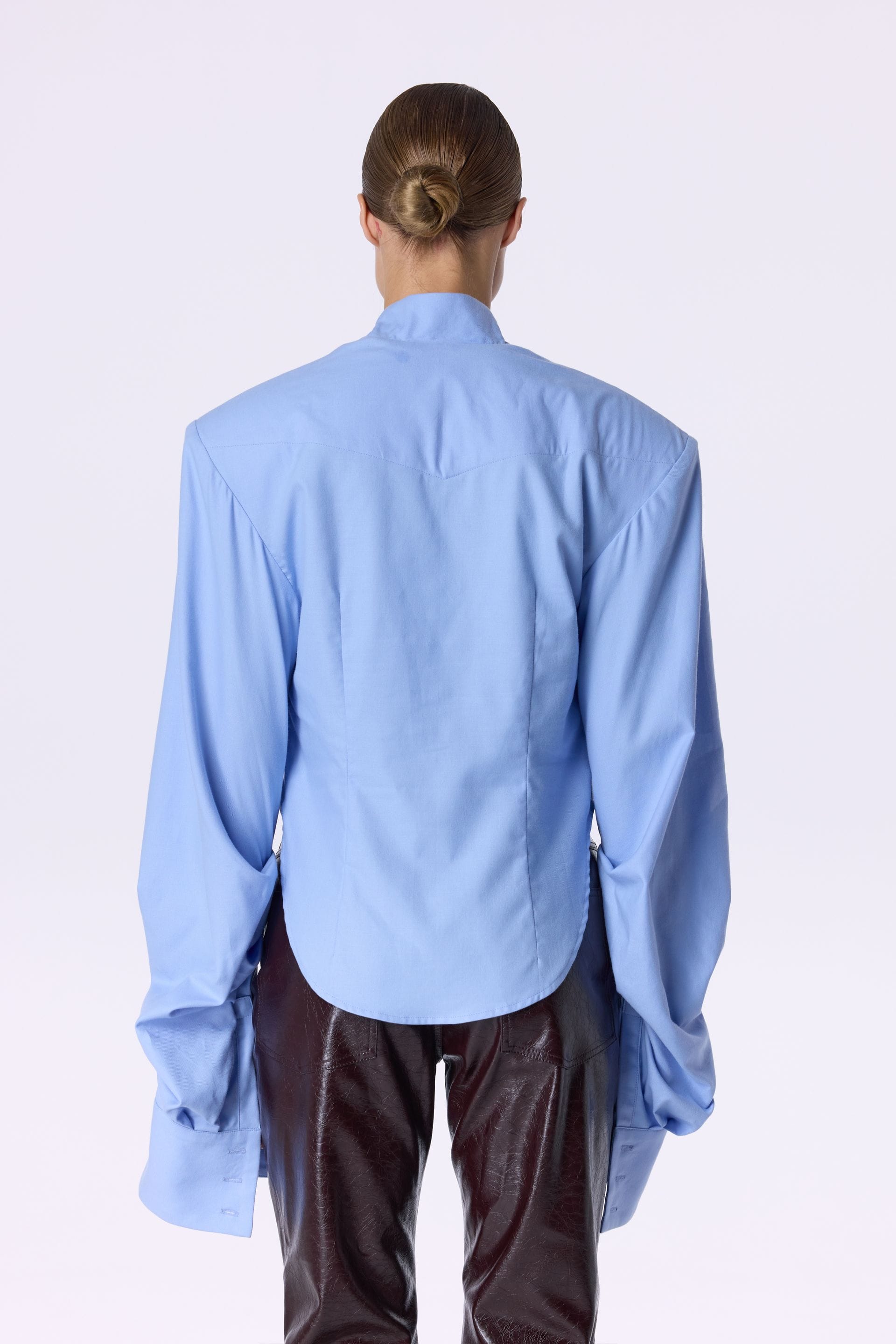 Alina Boi x Bazhane shirt No. 1 - WWT-S49-19-71 - Photo 2