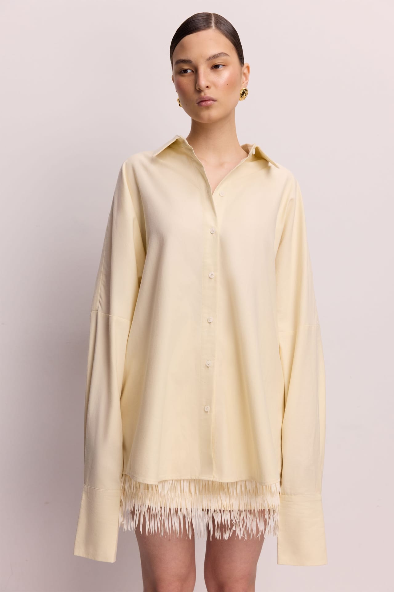 Loose shirt - Photo 3