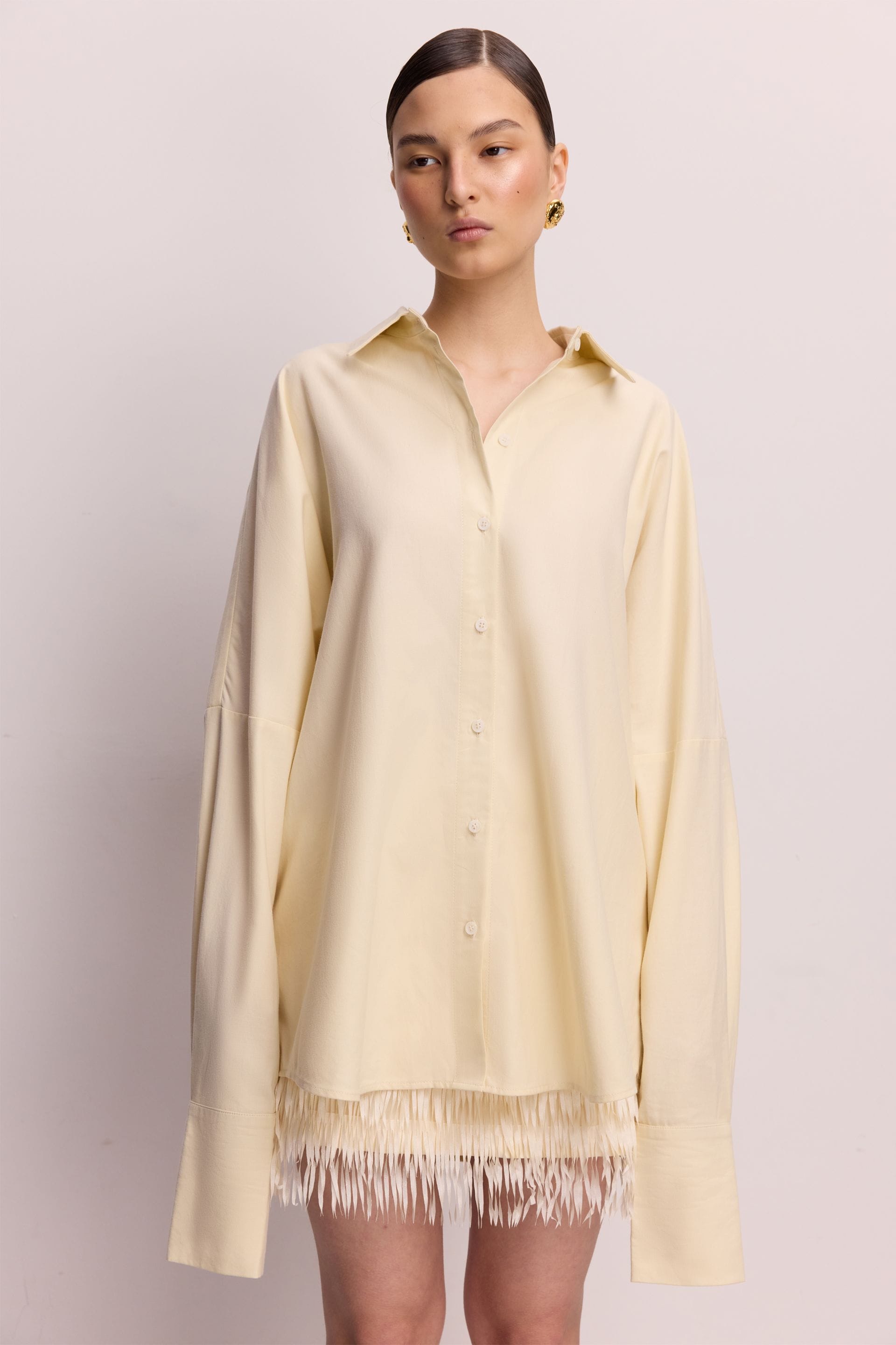 Loose shirt - WWT-S8569-27-71 - Photo 3