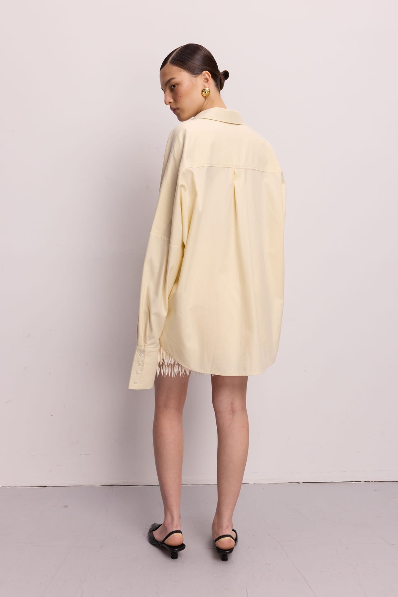 Loose shirt - Photo 4