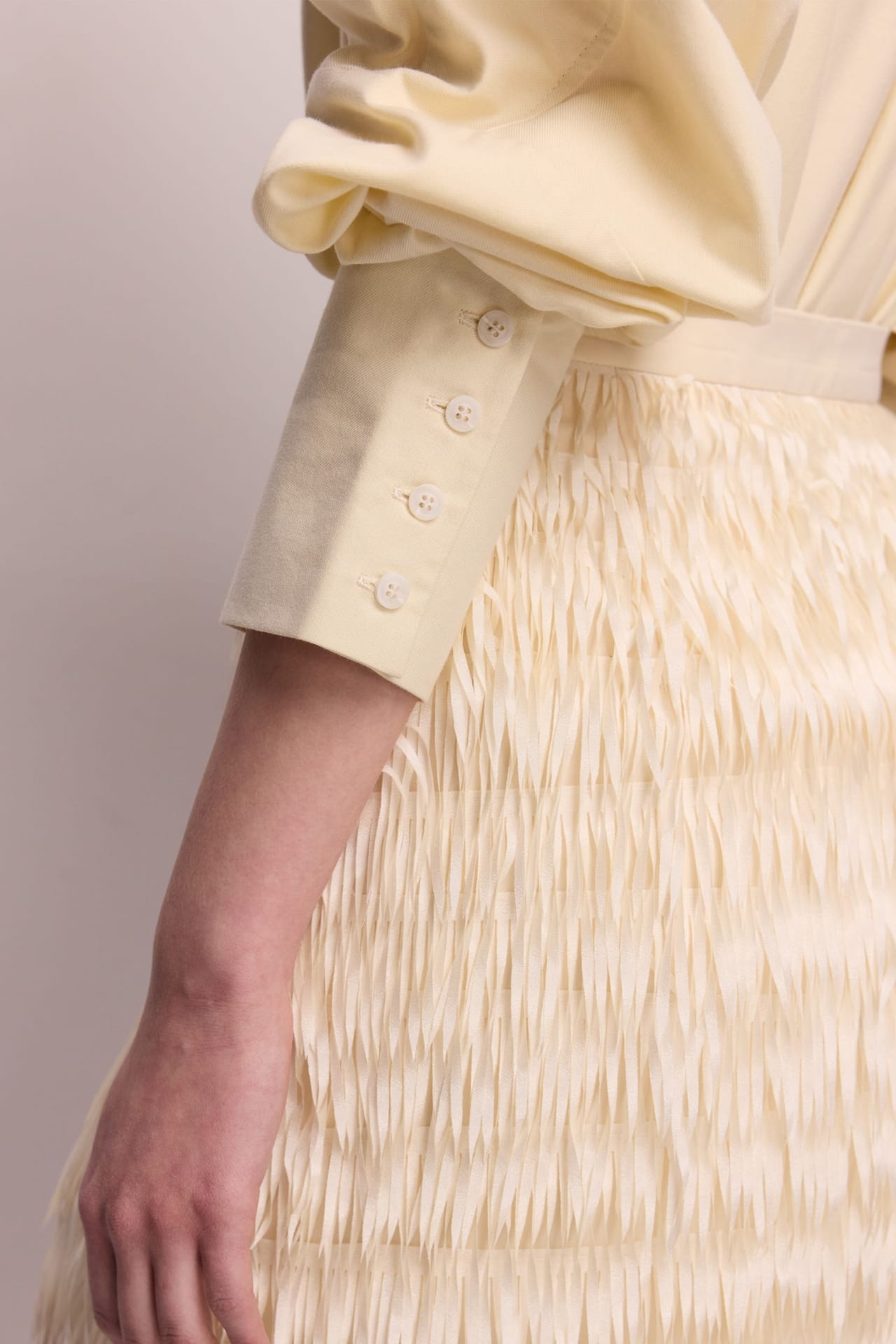 Loose shirt - Photo 5