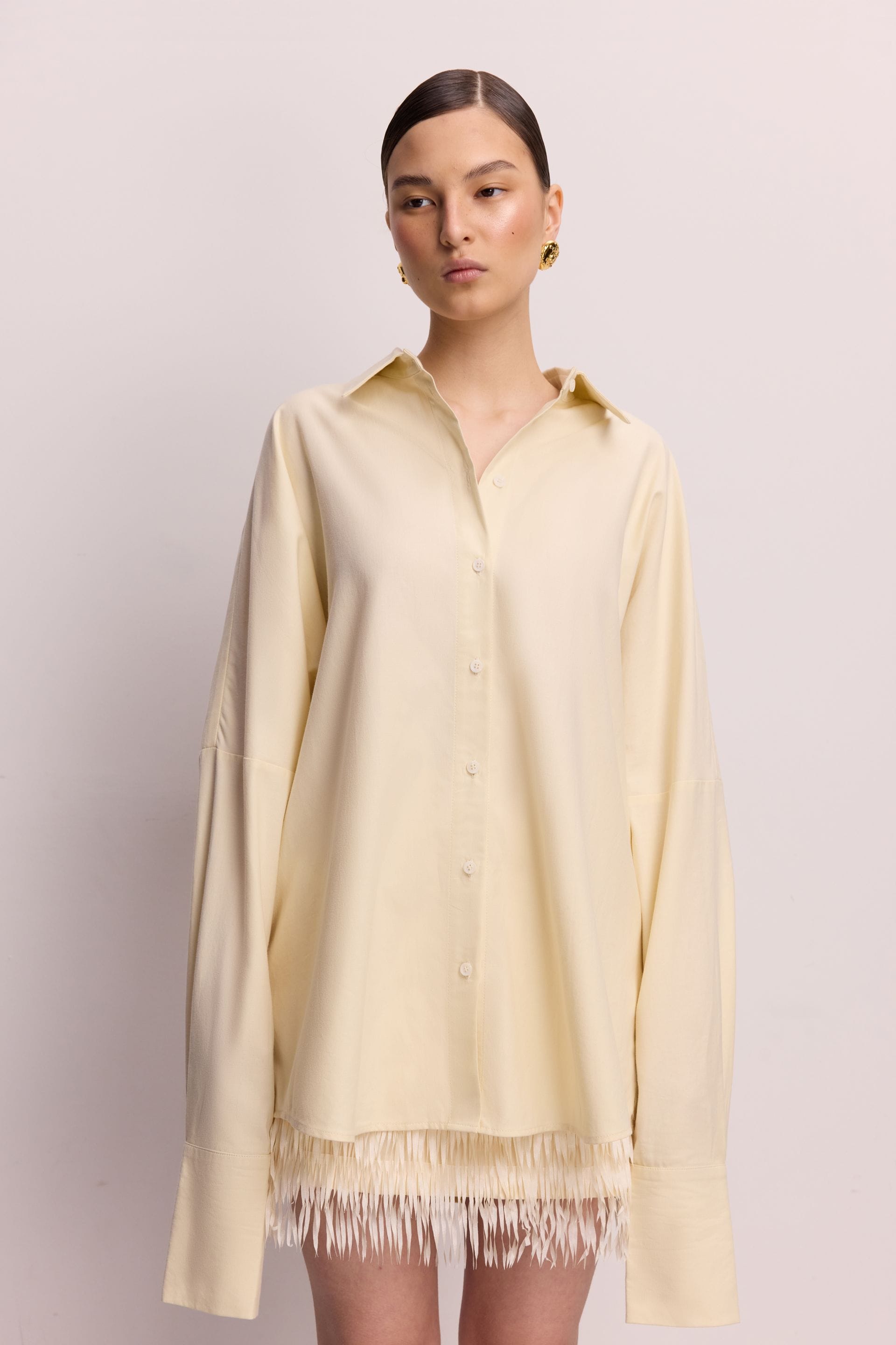 Chemise Loose - WWT-S8569-27-71 - Photo 1