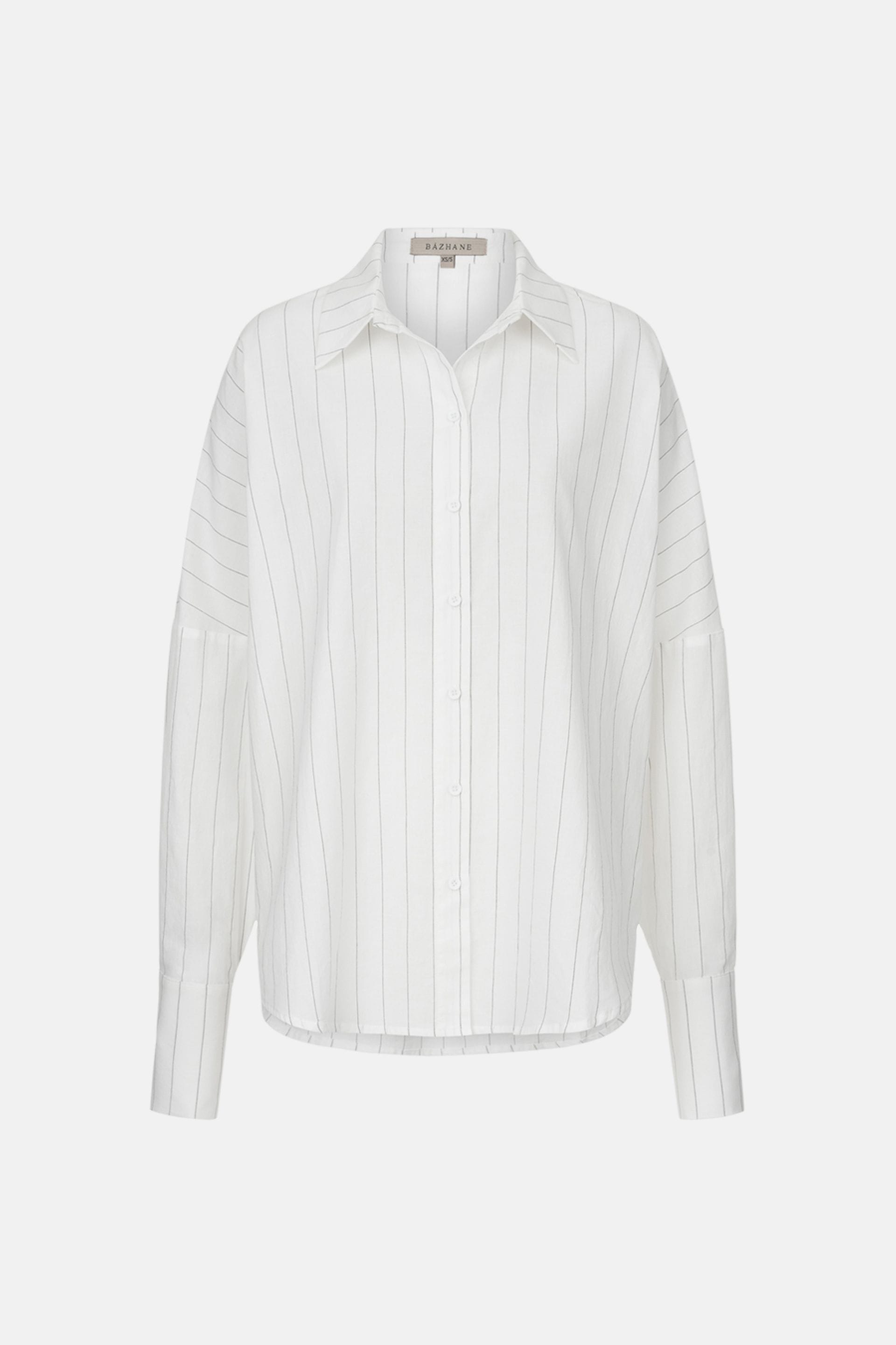 Loose shirt - WWT-S8569-4-67 - Photo 1