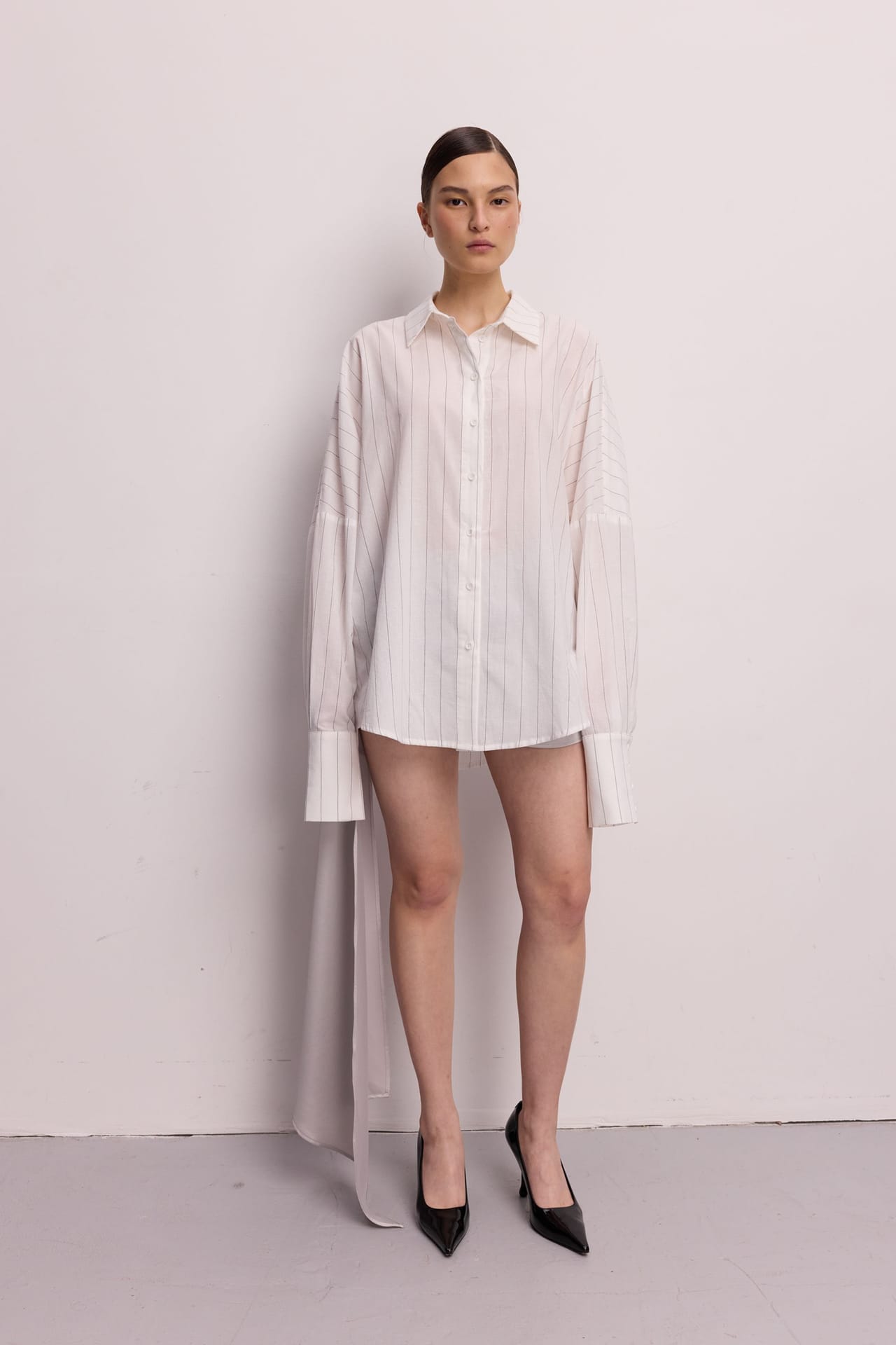 Loose shirt - Photo 3