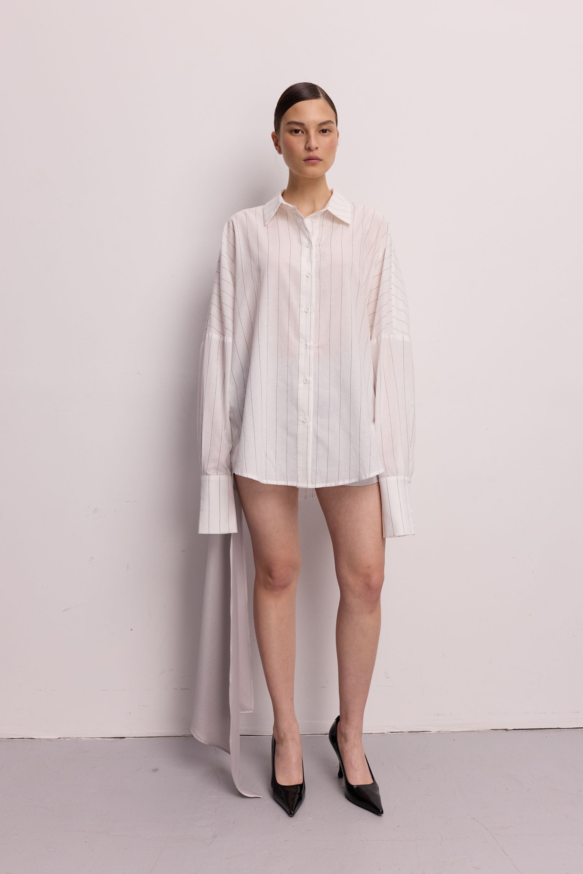 Loose shirt - WWT-S8569-4-67 - Photo 3