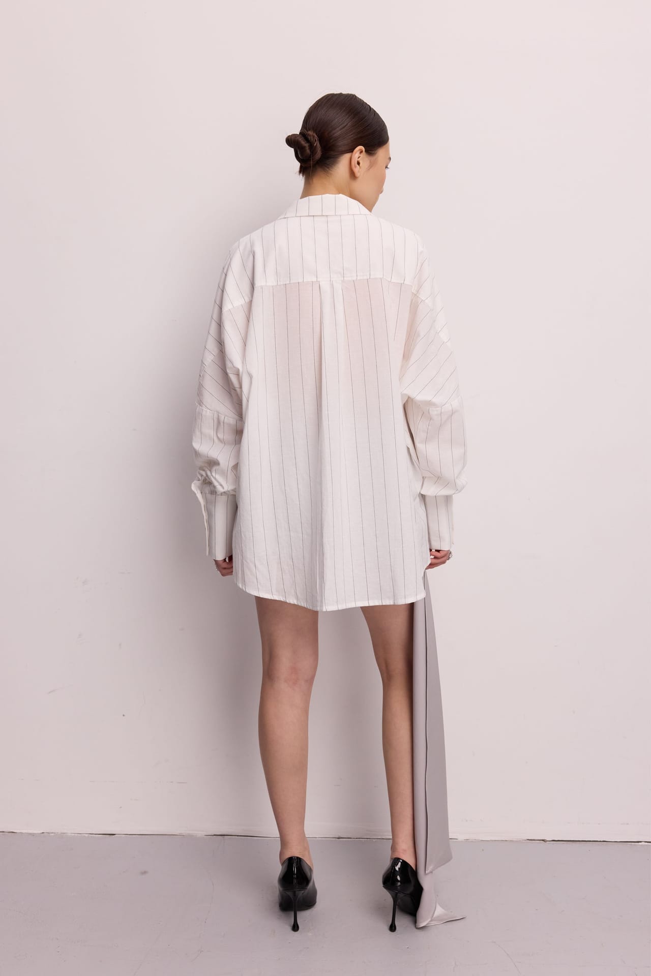 Loose shirt - Photo 4