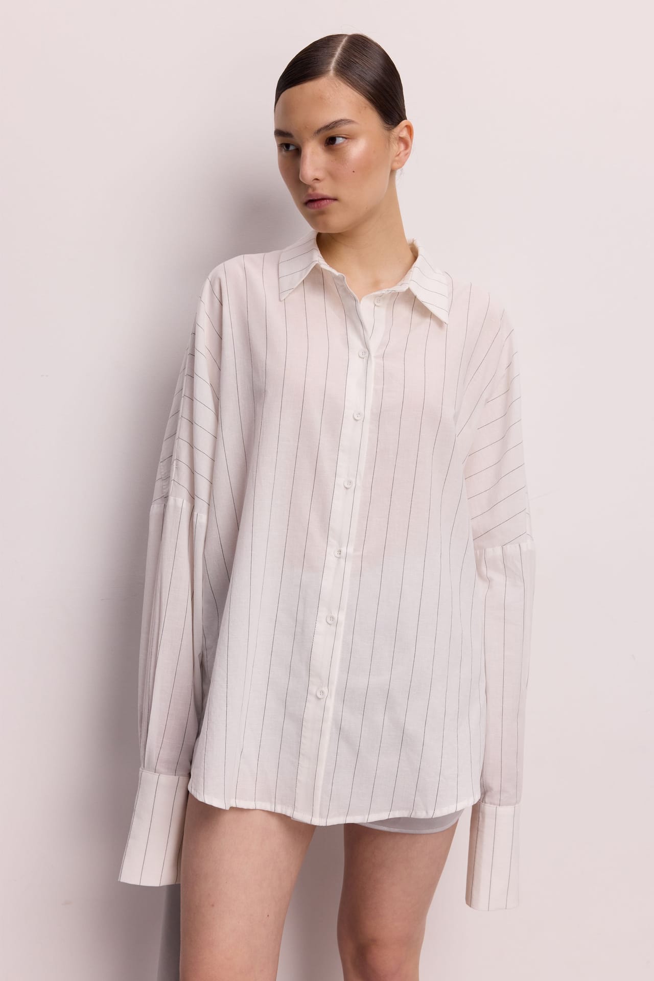 Loose shirt - Photo 5