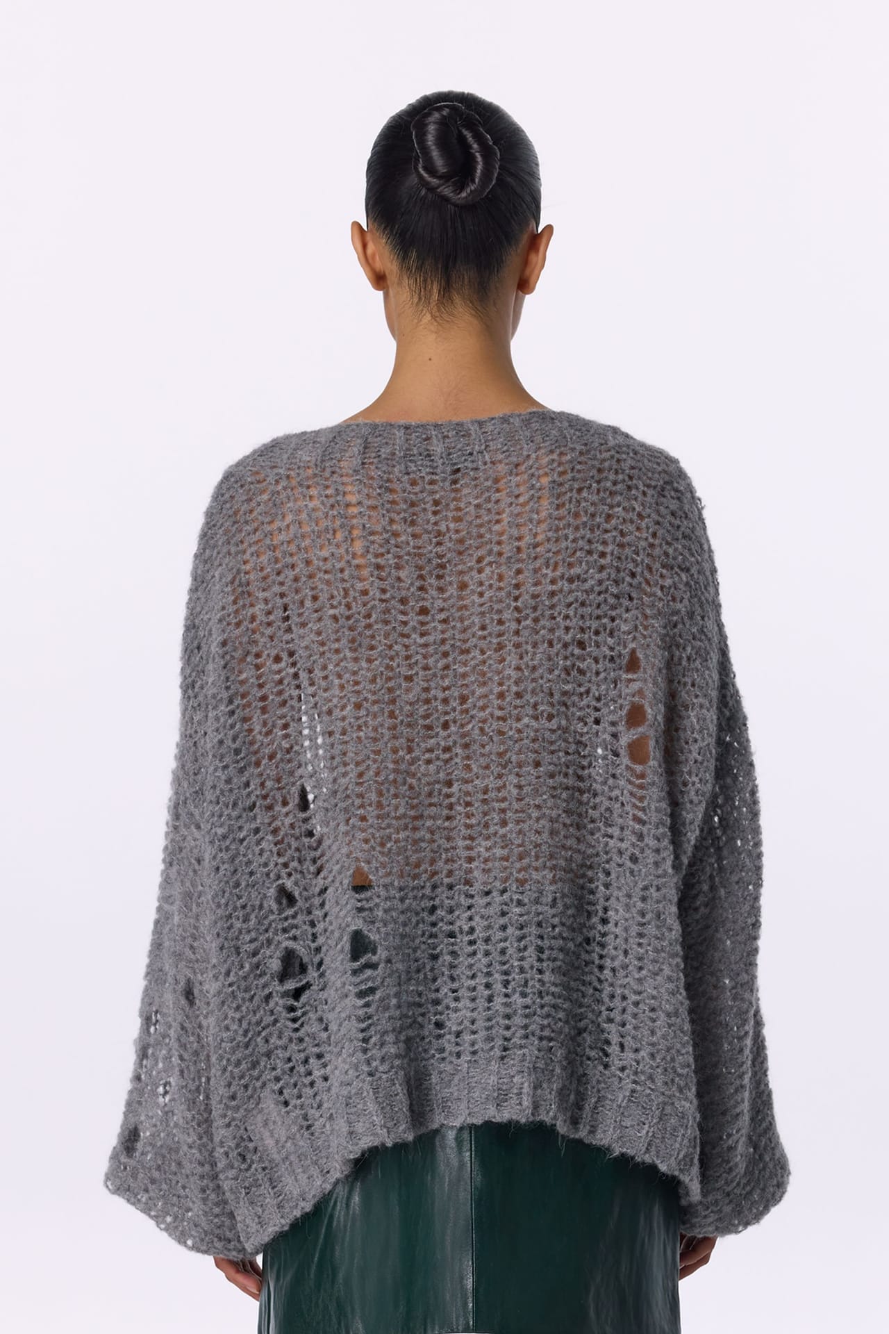 Alpaca sweater - Photo 2