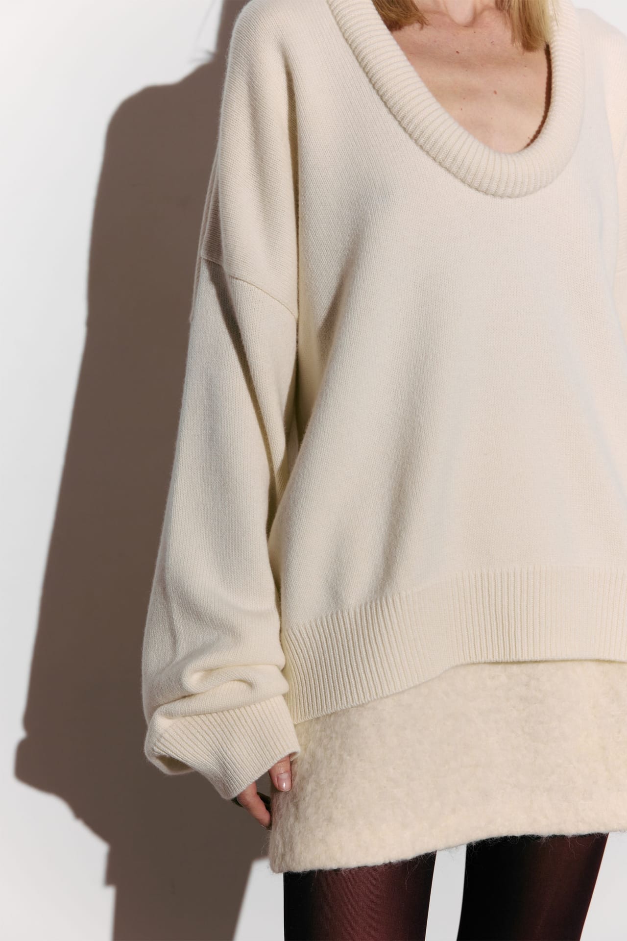 Tender sweater - Photo 5