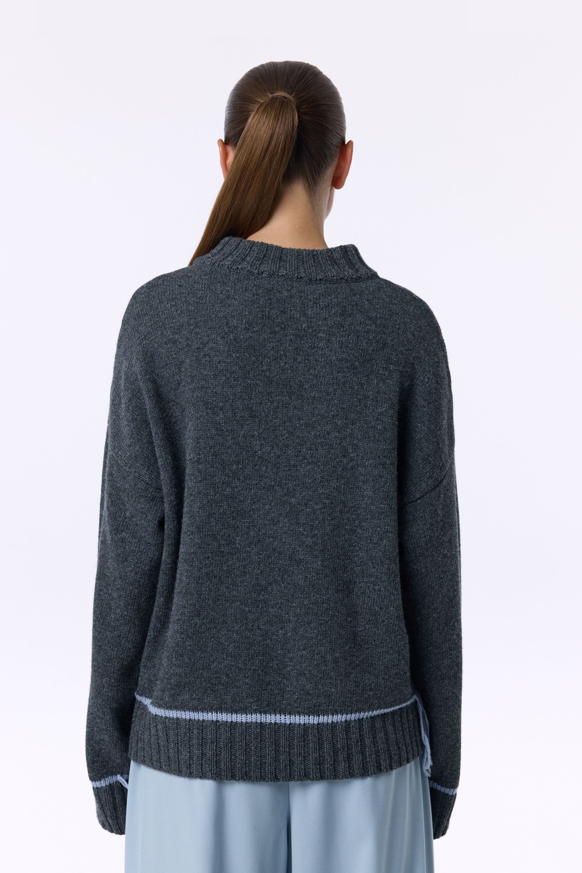 Pull Contrast - WWT-SW4070-86-159 - Photo 2