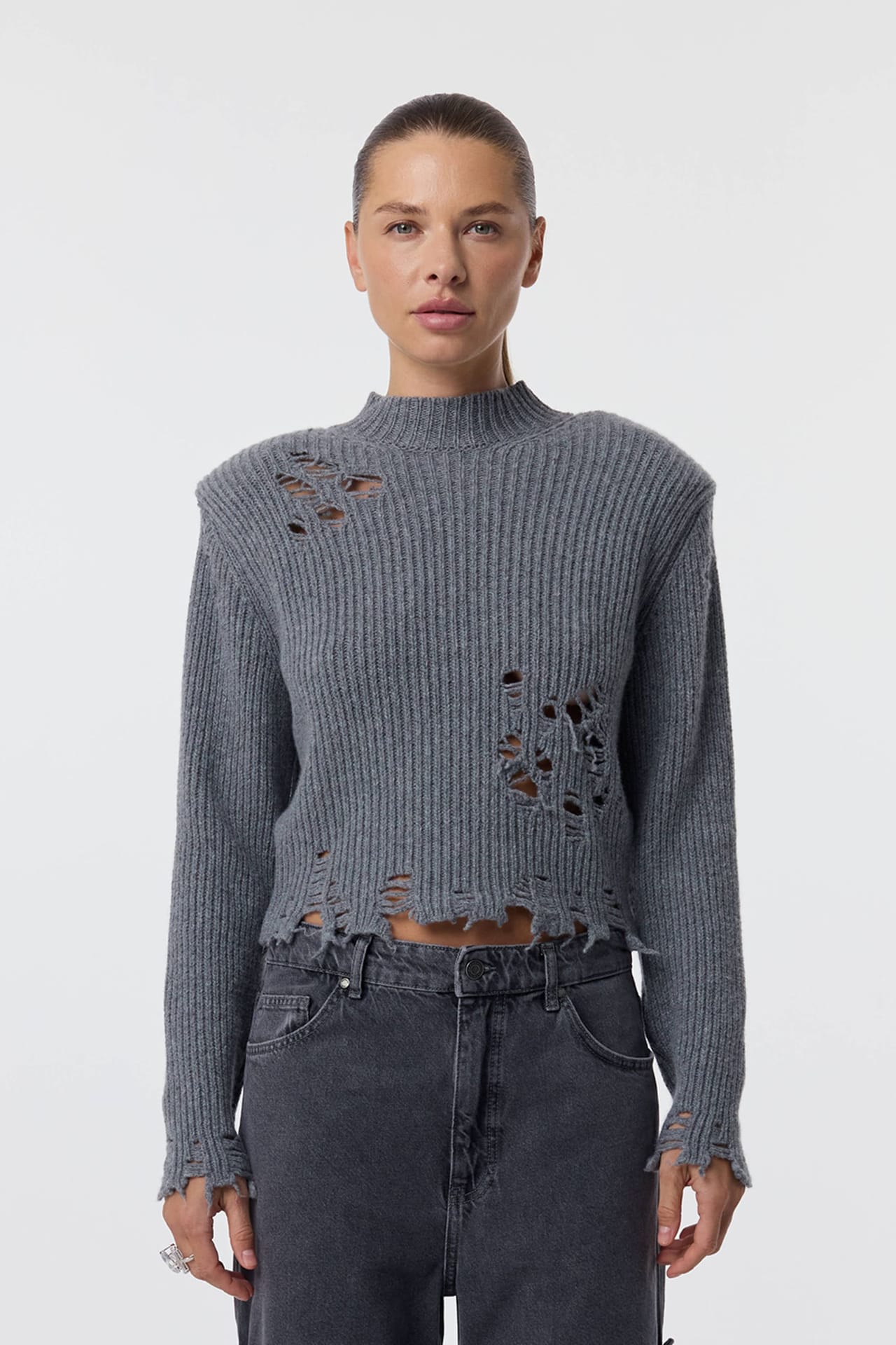 Pull Kurt Cropped - Photo 1