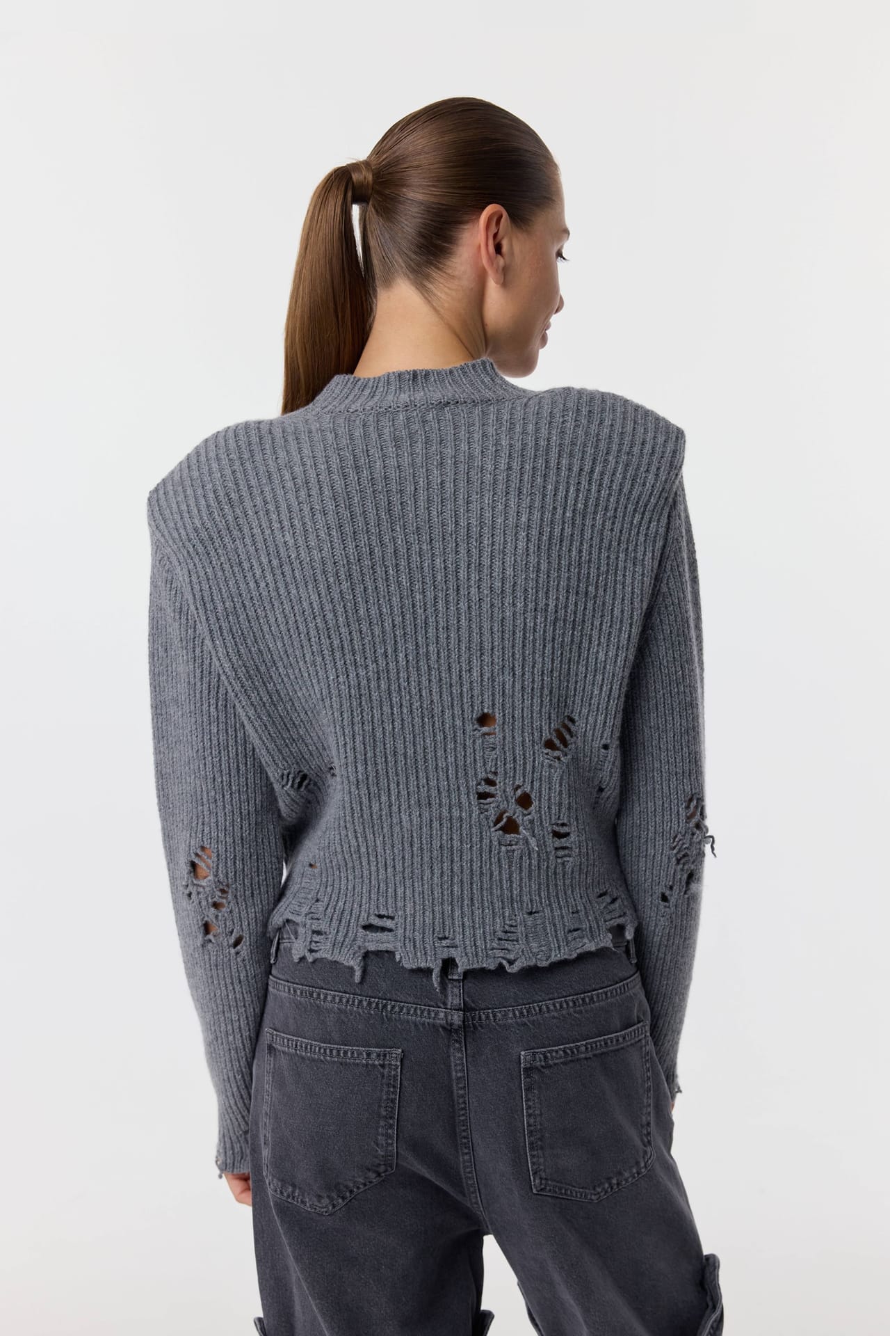 Pull Kurt Cropped - Photo 2