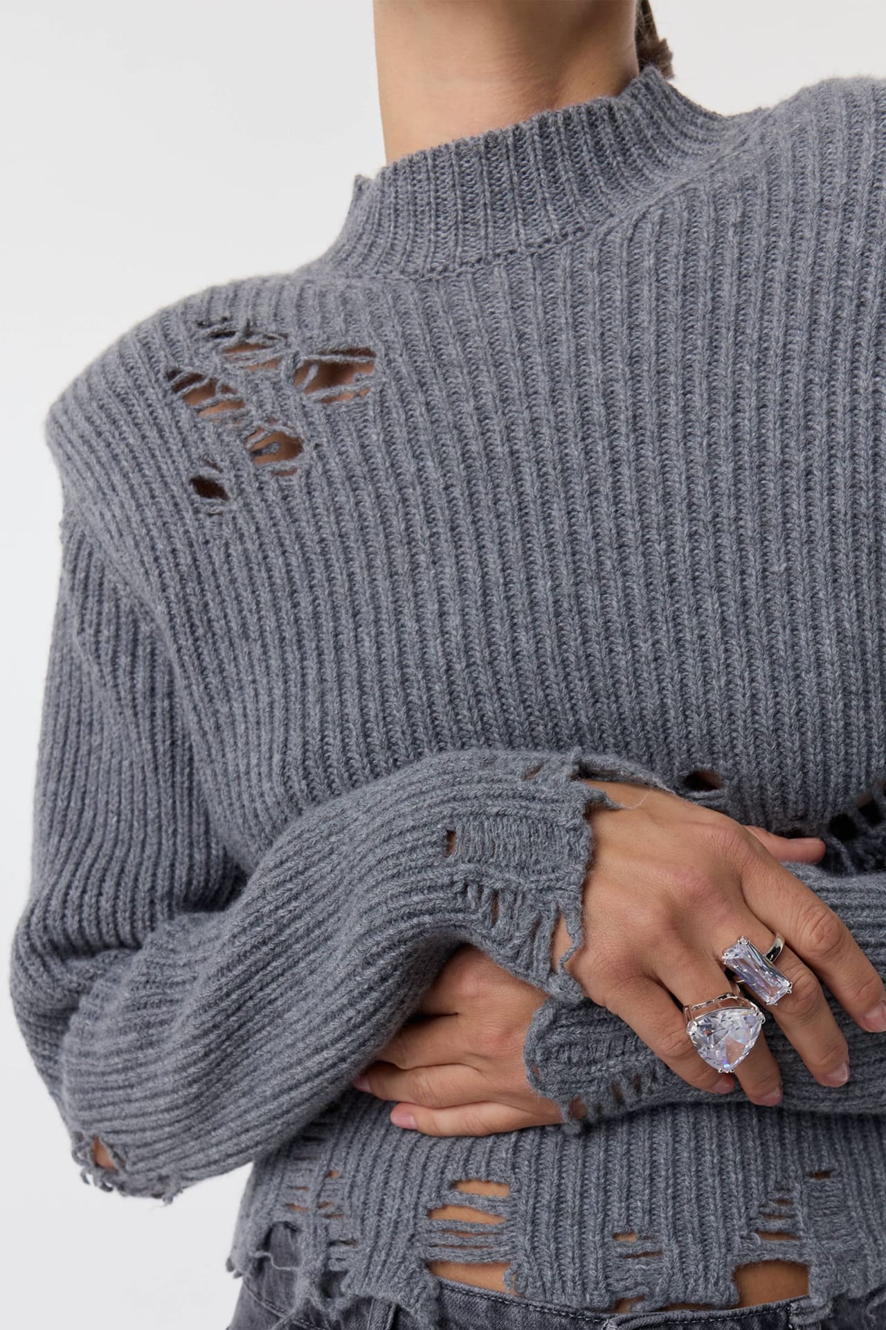Pull Kurt Cropped - Photo 5