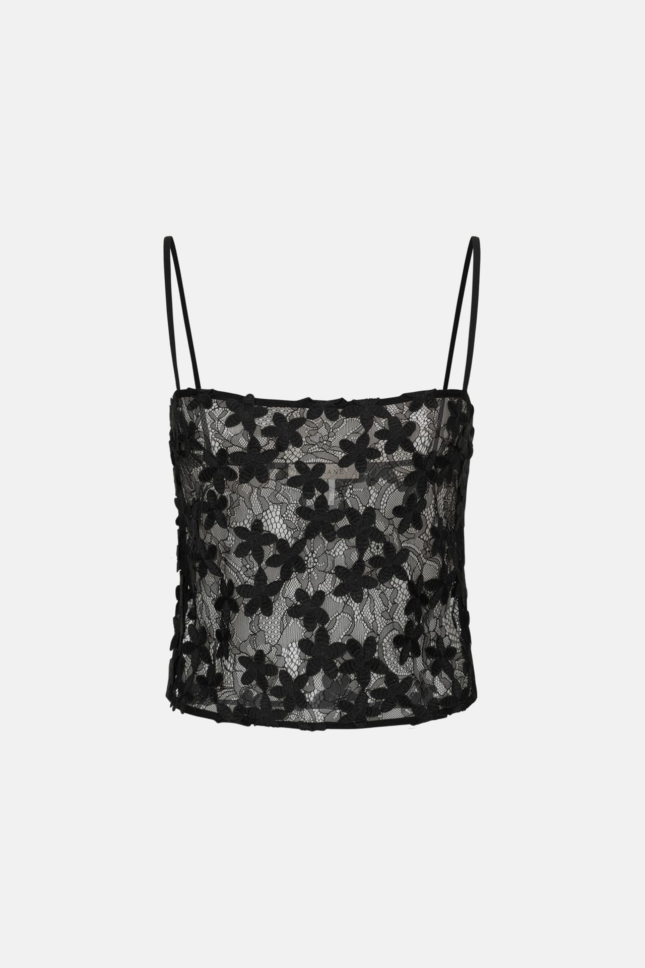 Allure top - Photo 1