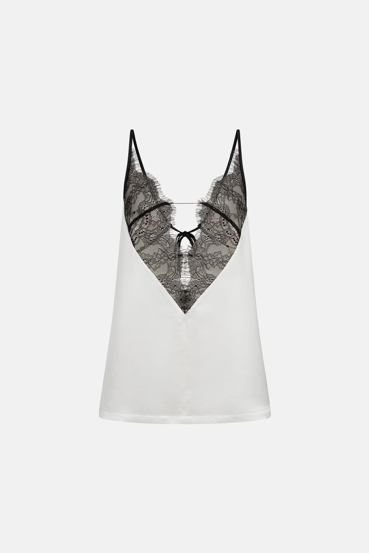 Lace strappy top - Photo 3
