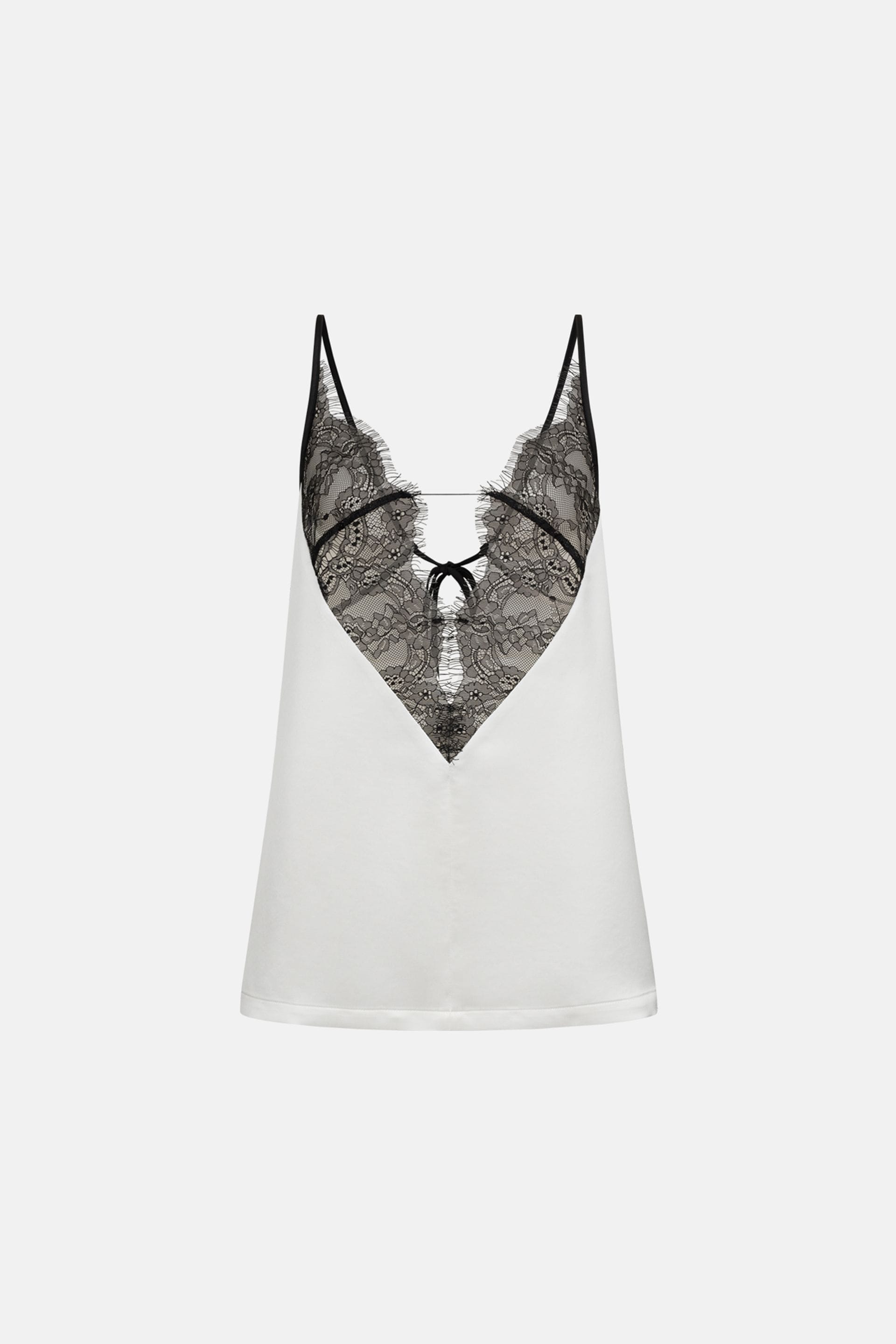 Lace strappy top - WWT-T1075-3-6 - Photo 3