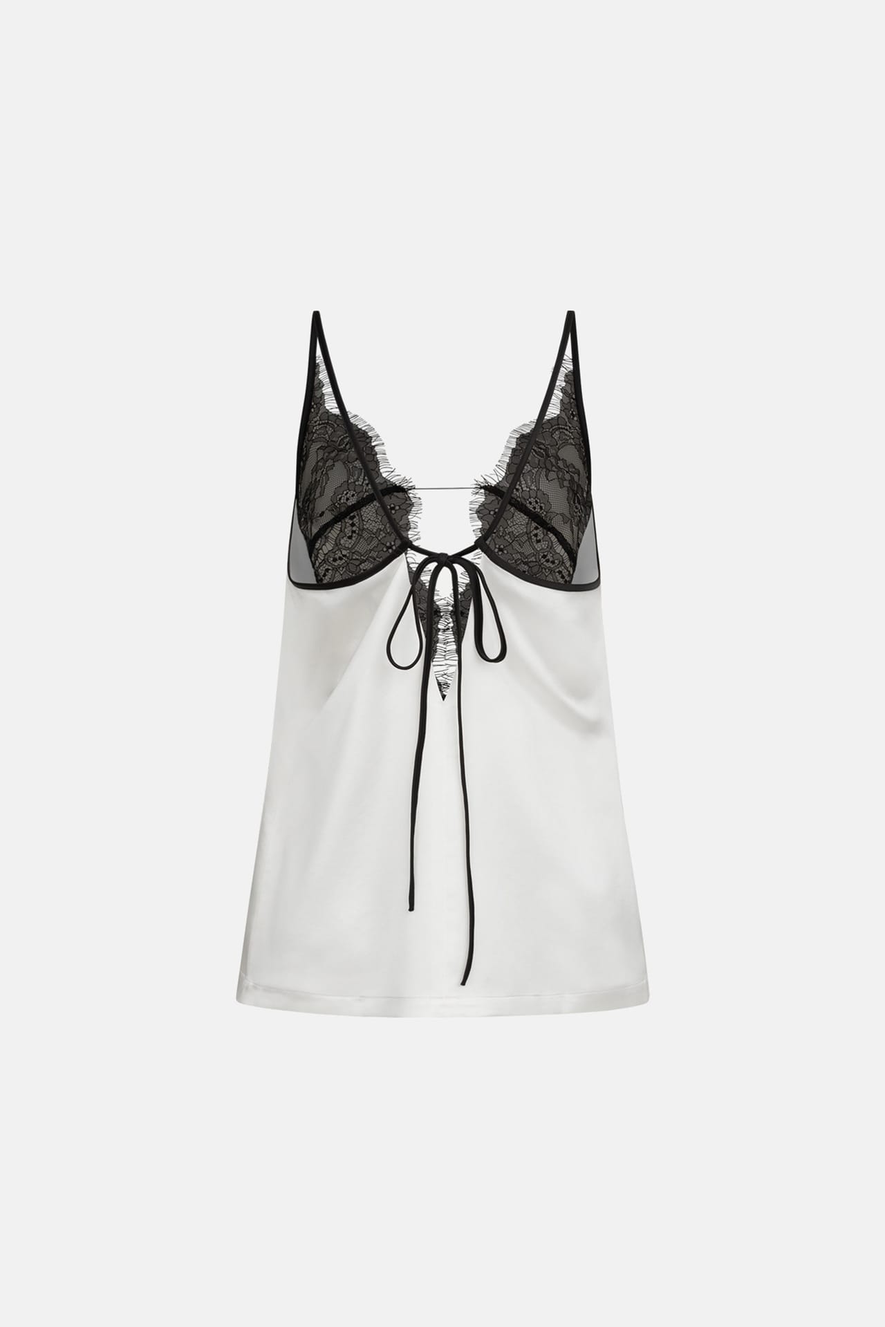 Lace strappy top - Photo 4