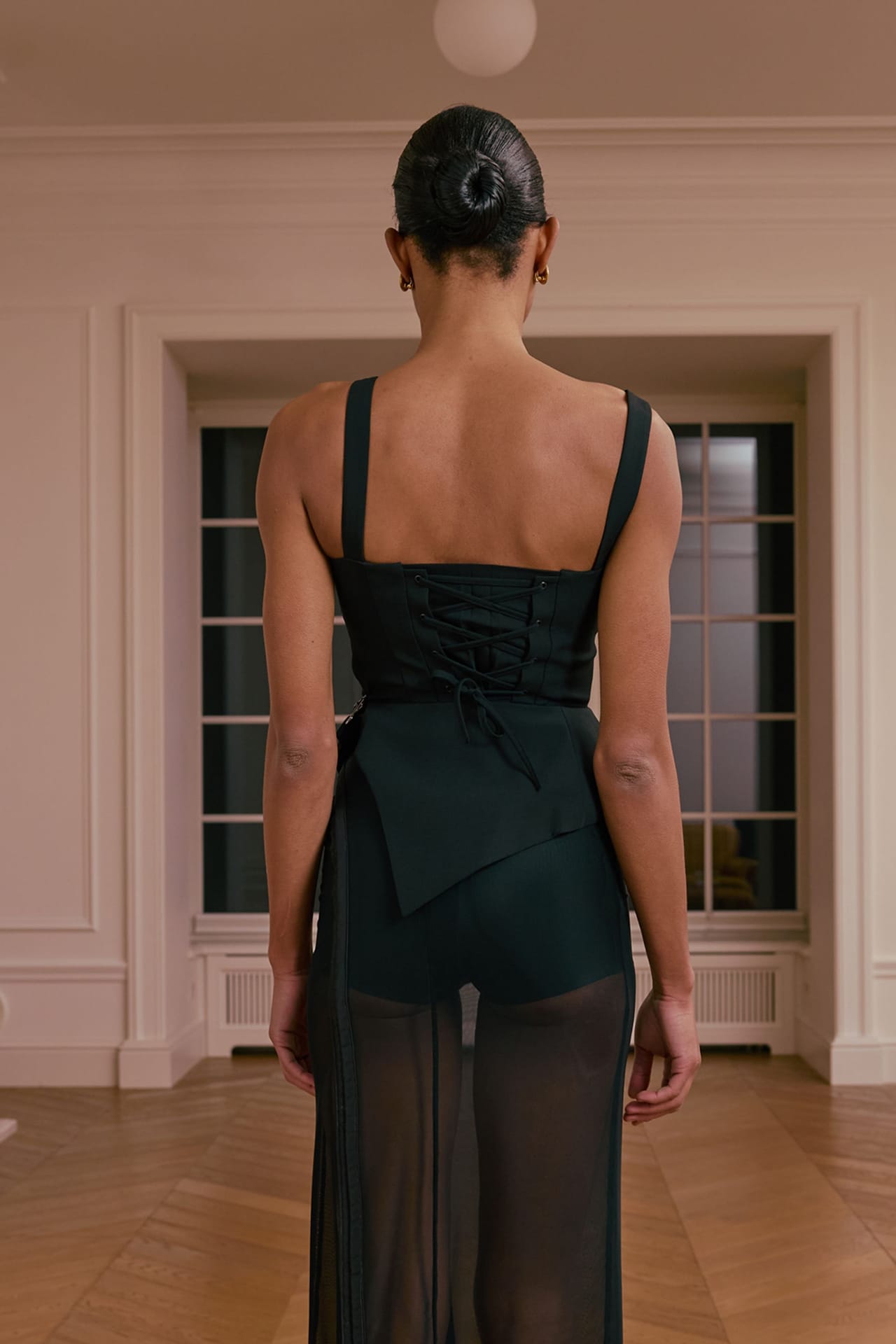 Moonlit top - Photo 4