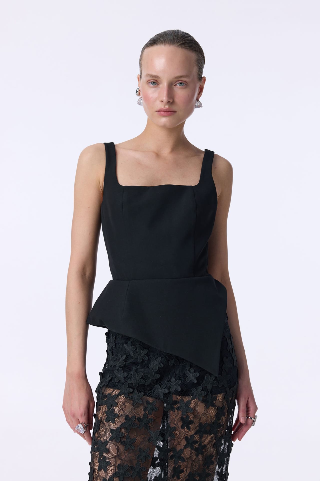 Moonlit top - Photo 1