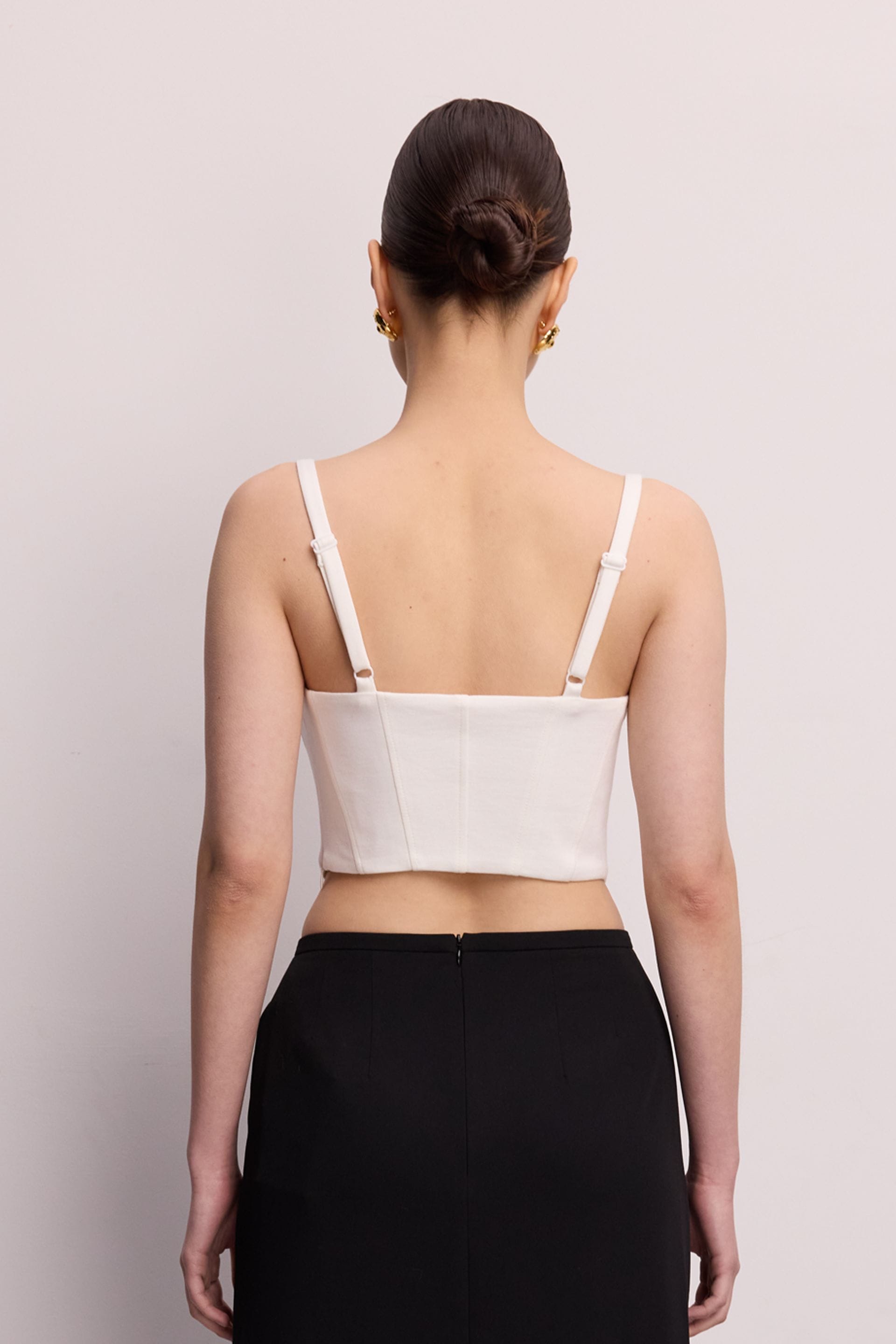 Corset top - WWT-T13-3-132 - Photo 2