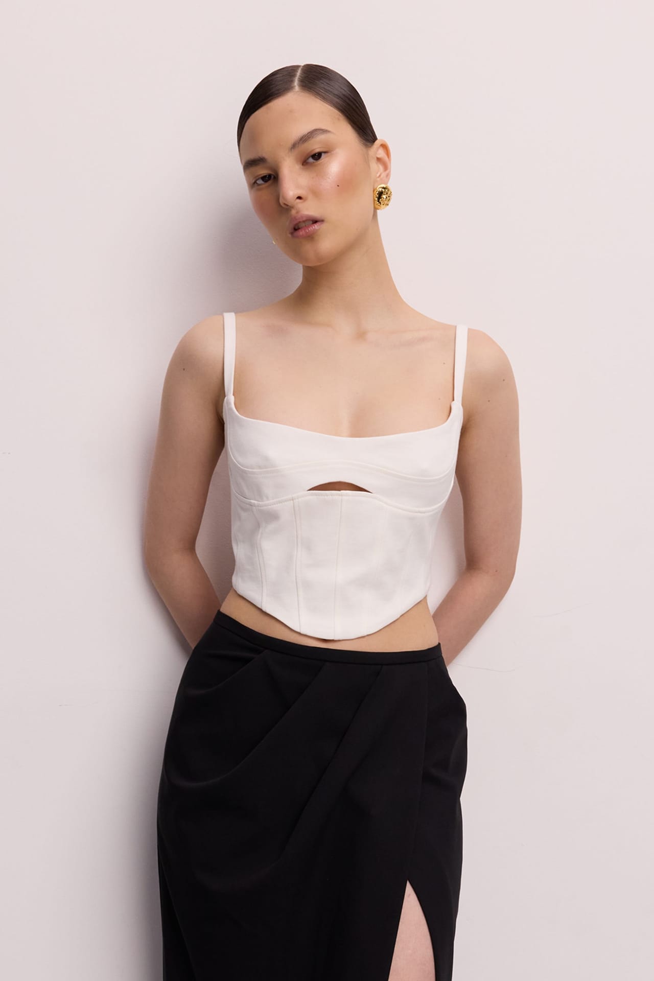 Corset top - Photo 1