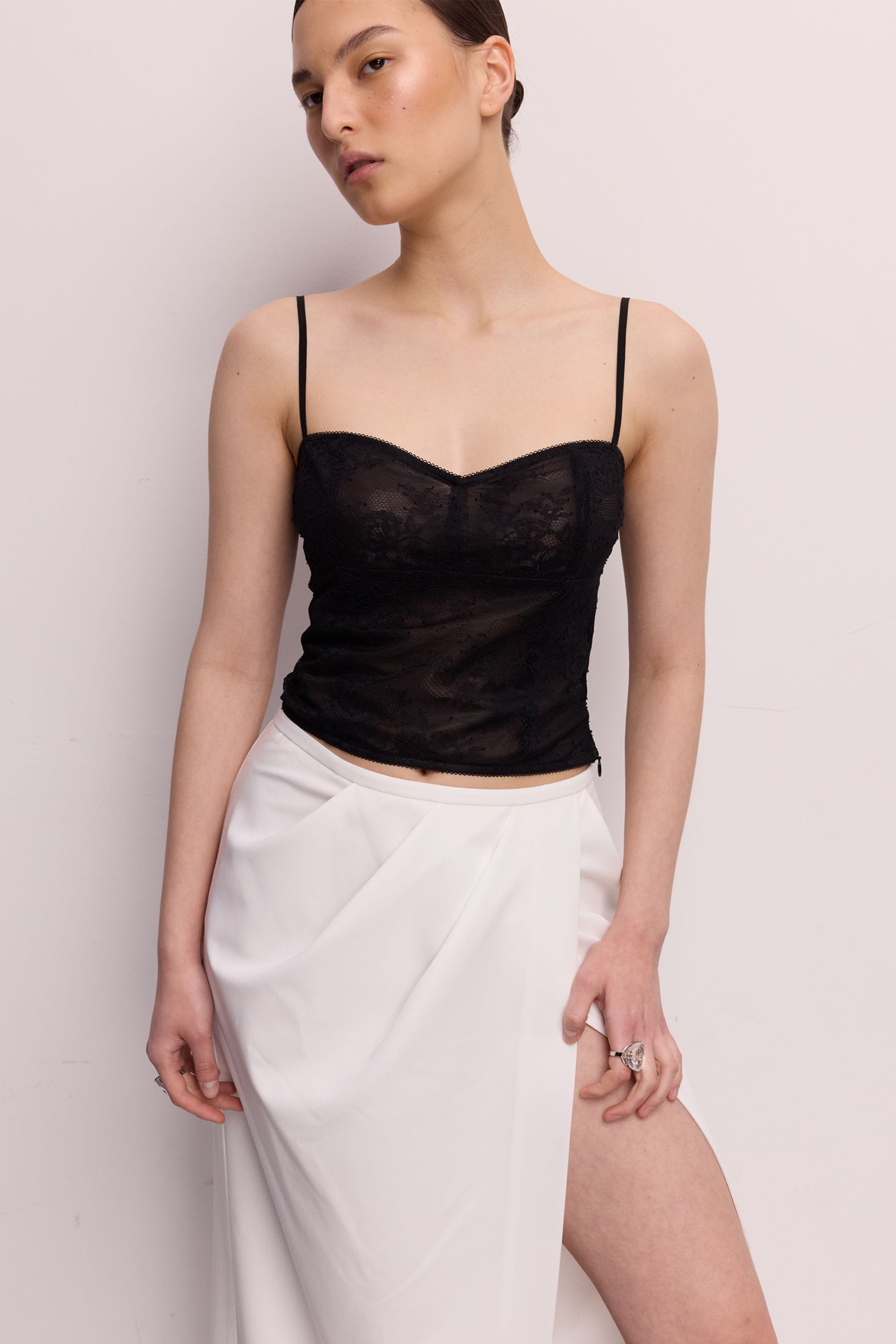 Provocateur top - WWT-T19-2-139 - Photo 1
