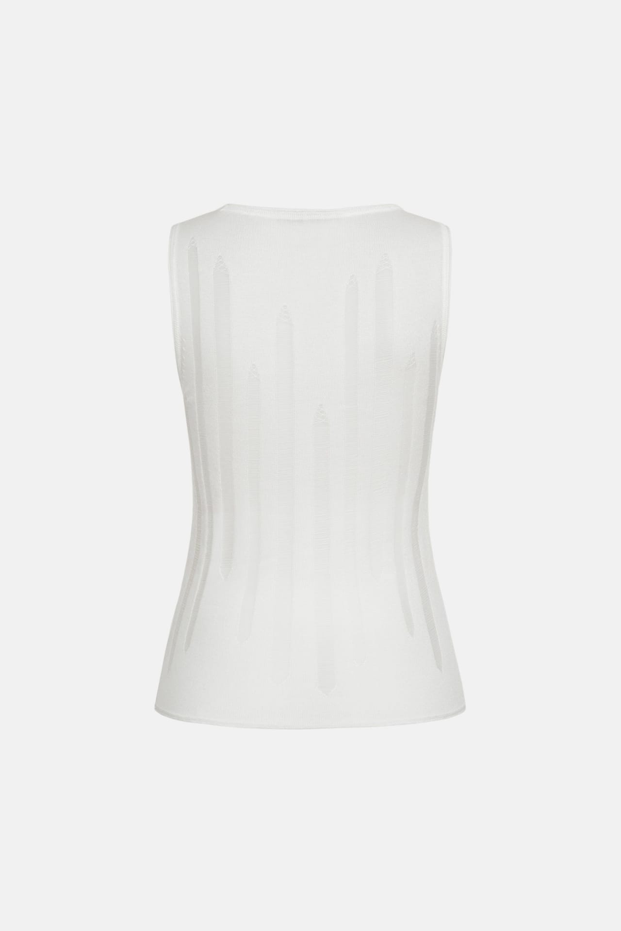 Débardeur en maille - Photo 2