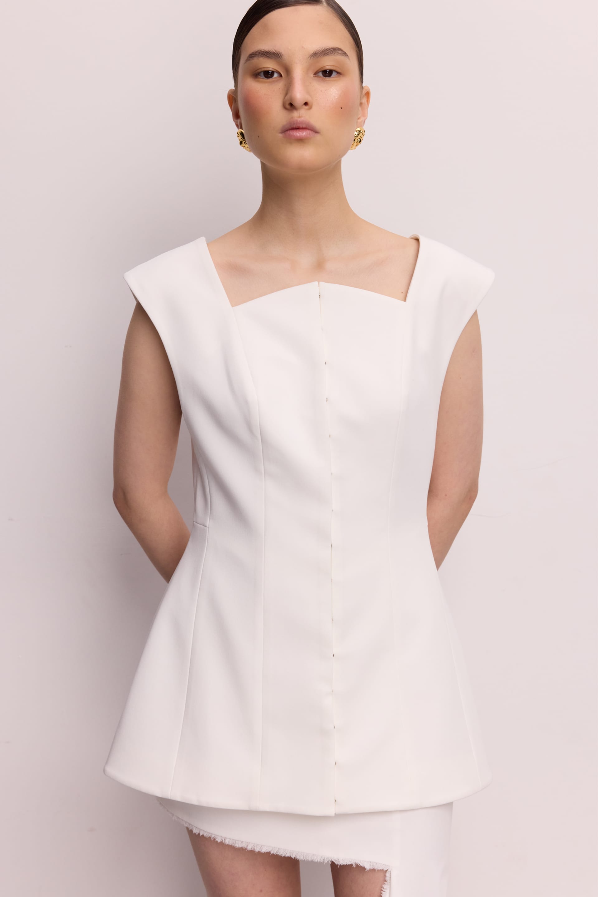 Grace vest - WWT-VS1133-3-12 - Photo 5