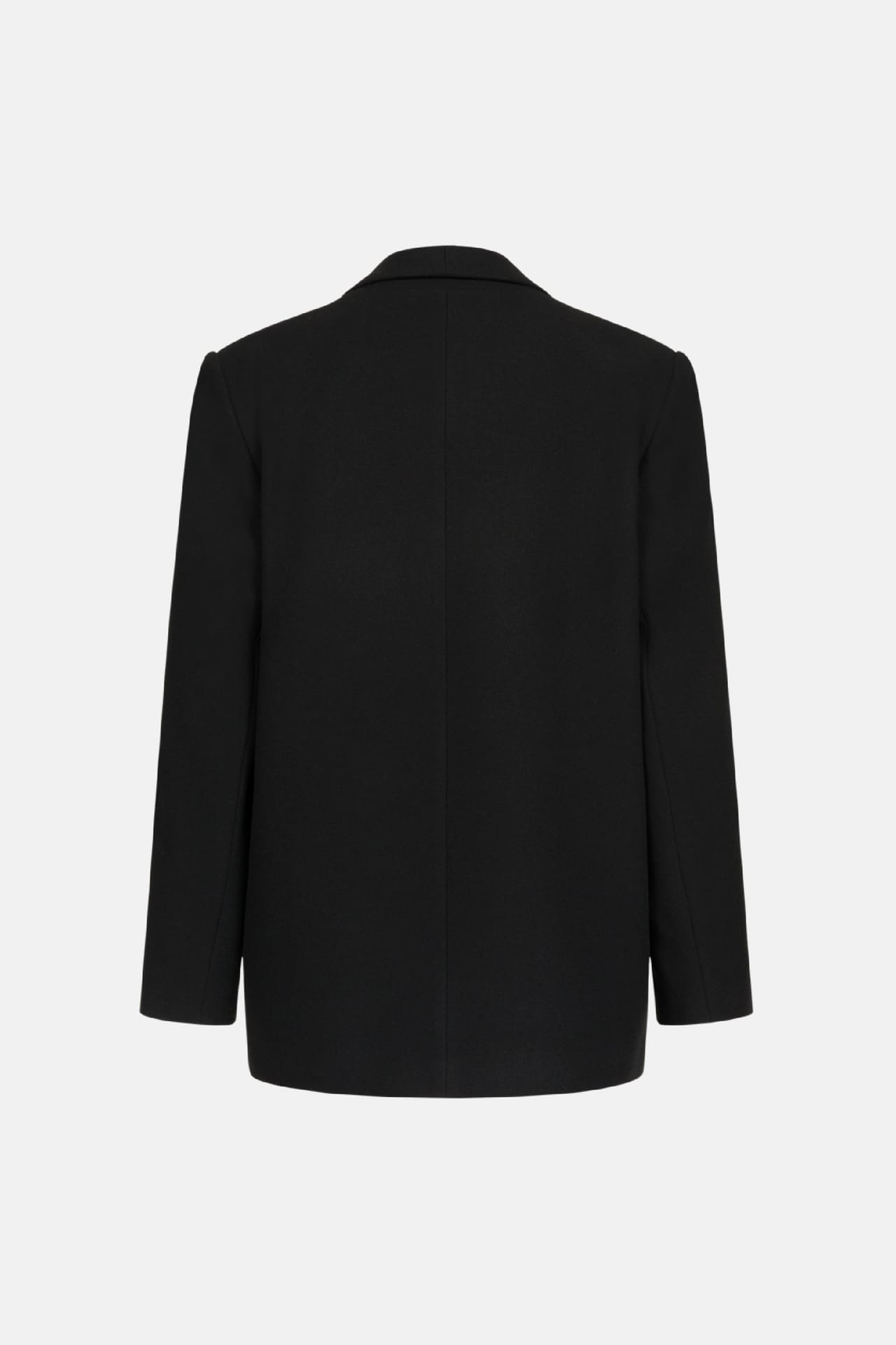 Oversized coat-jacket - Photo 2