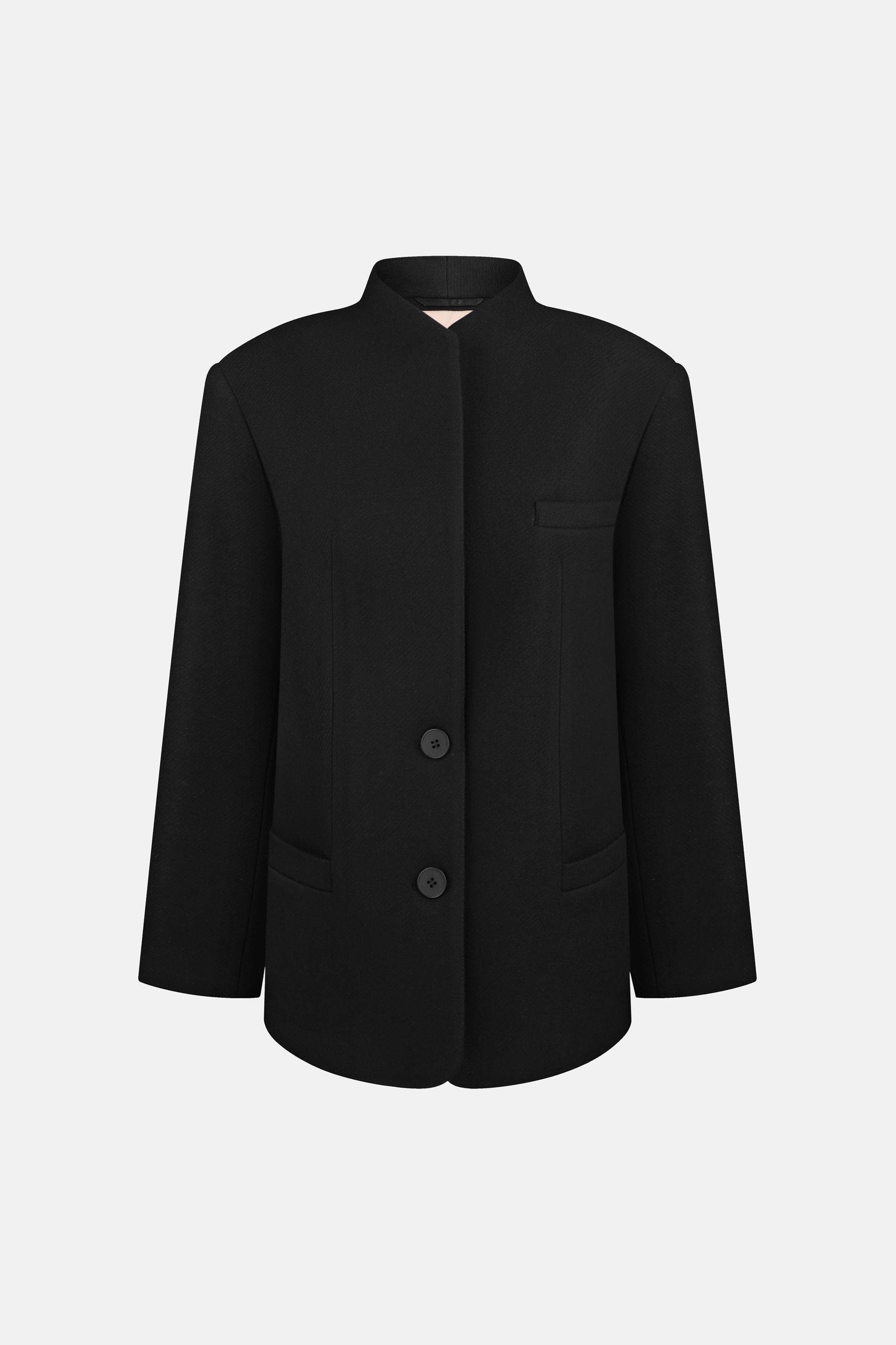 Lucid coat-jacket - WWU-JC1161-2-80 - Photo 3