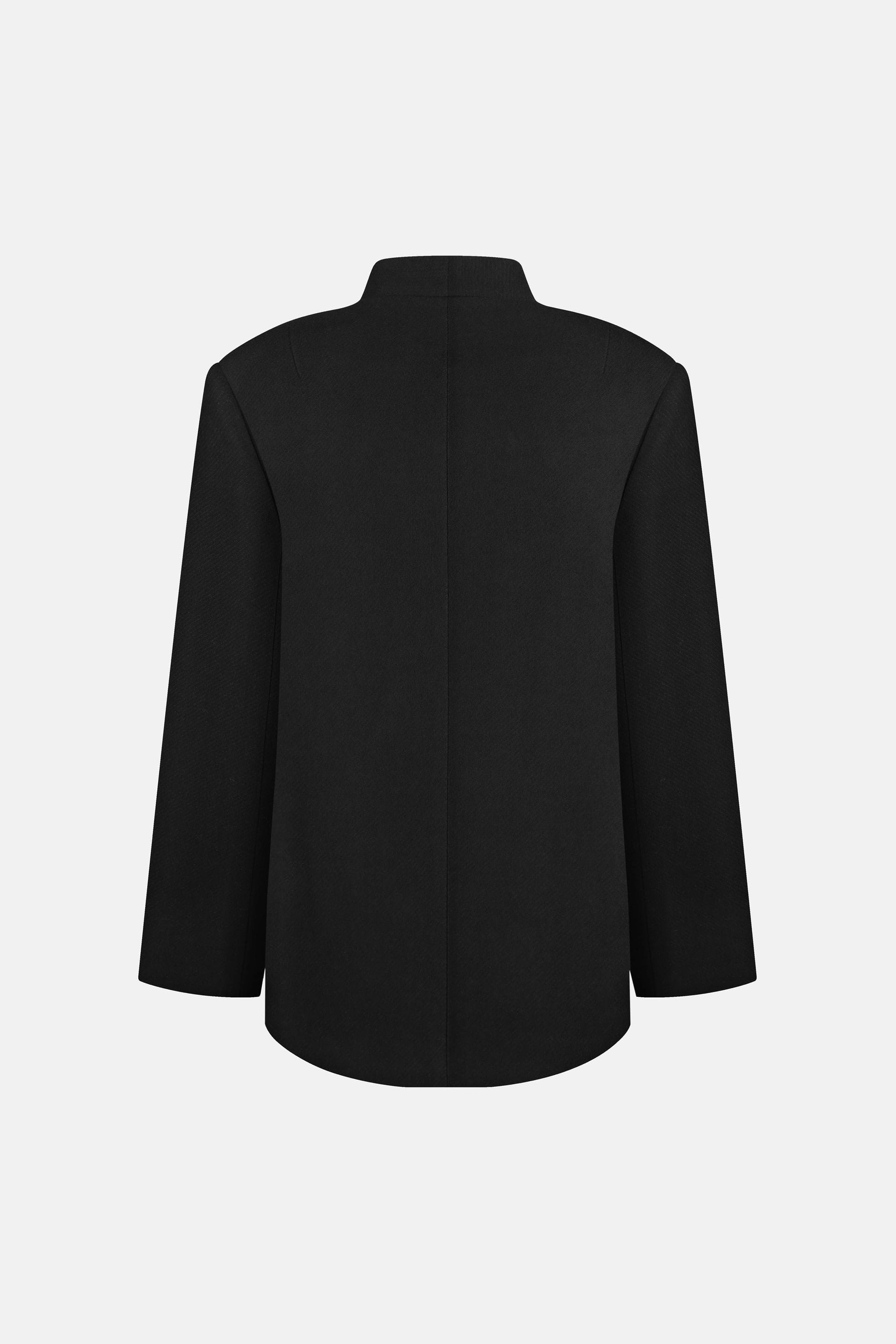 Lucid coat-jacket - WWU-JC1161-2-80 - Photo 4