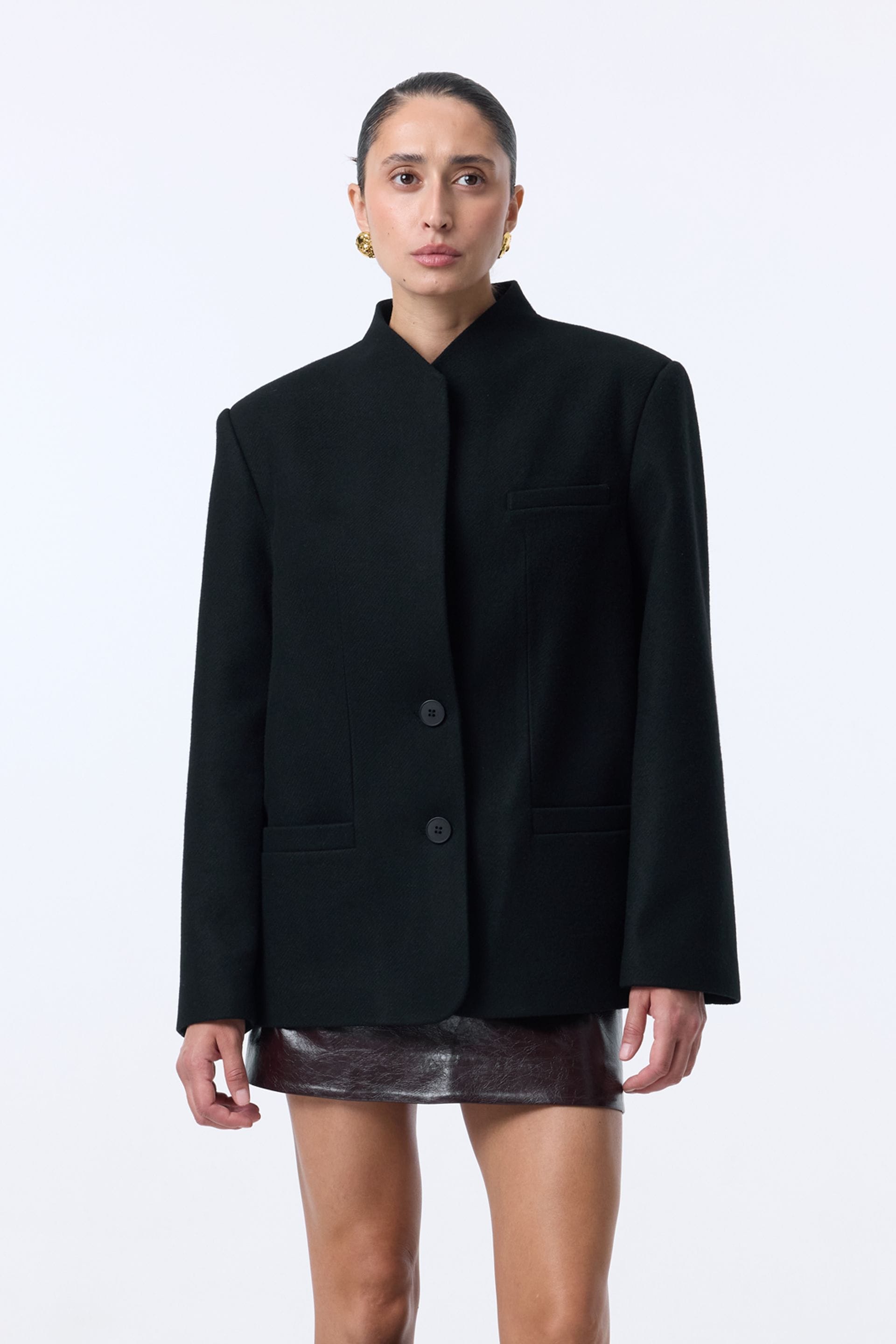 Lucid coat-jacket - WWU-JC1161-2-80 - Photo 1