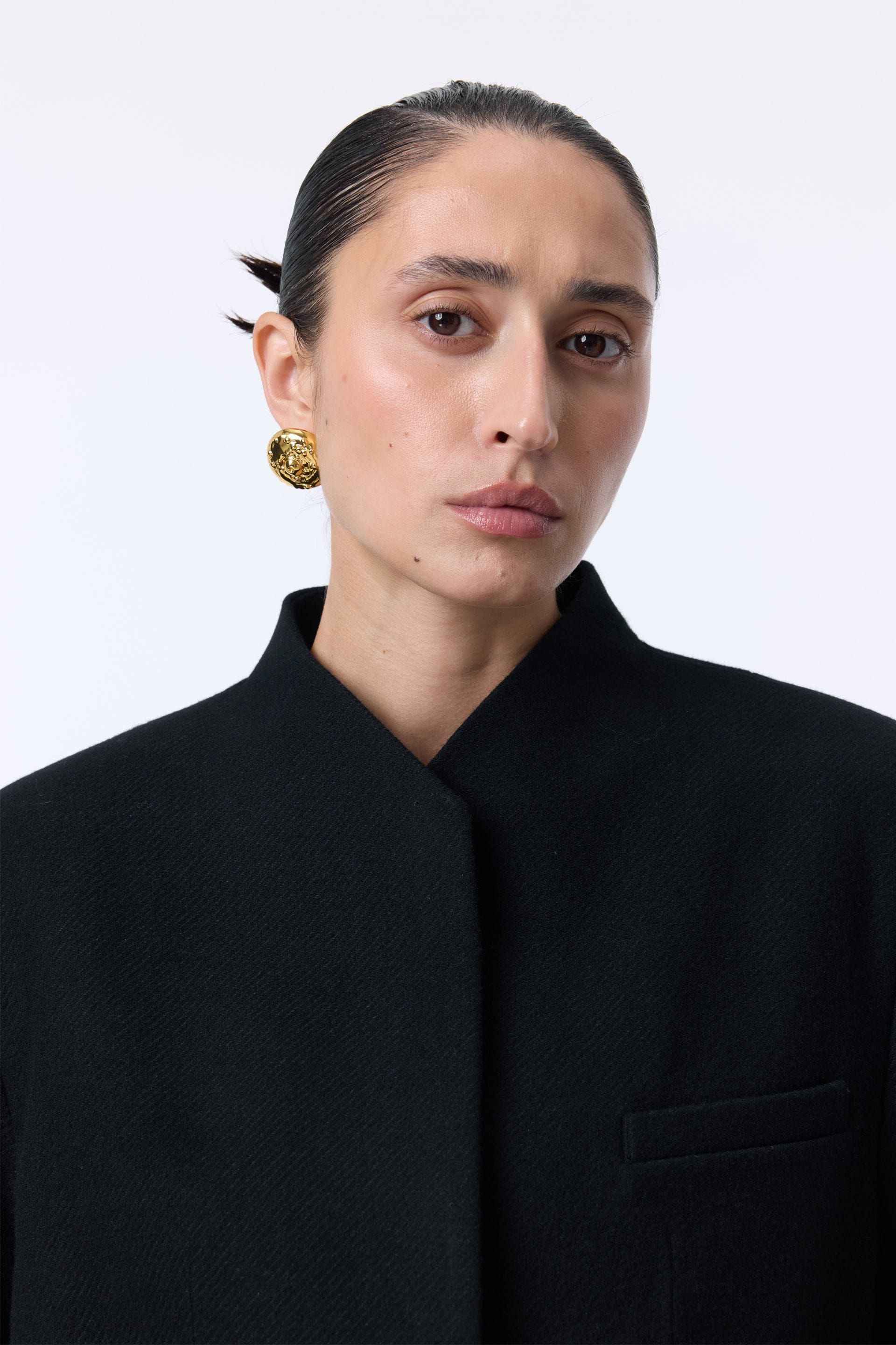 Lucid coat-jacket - WWU-JC1161-2-80 - Photo 5