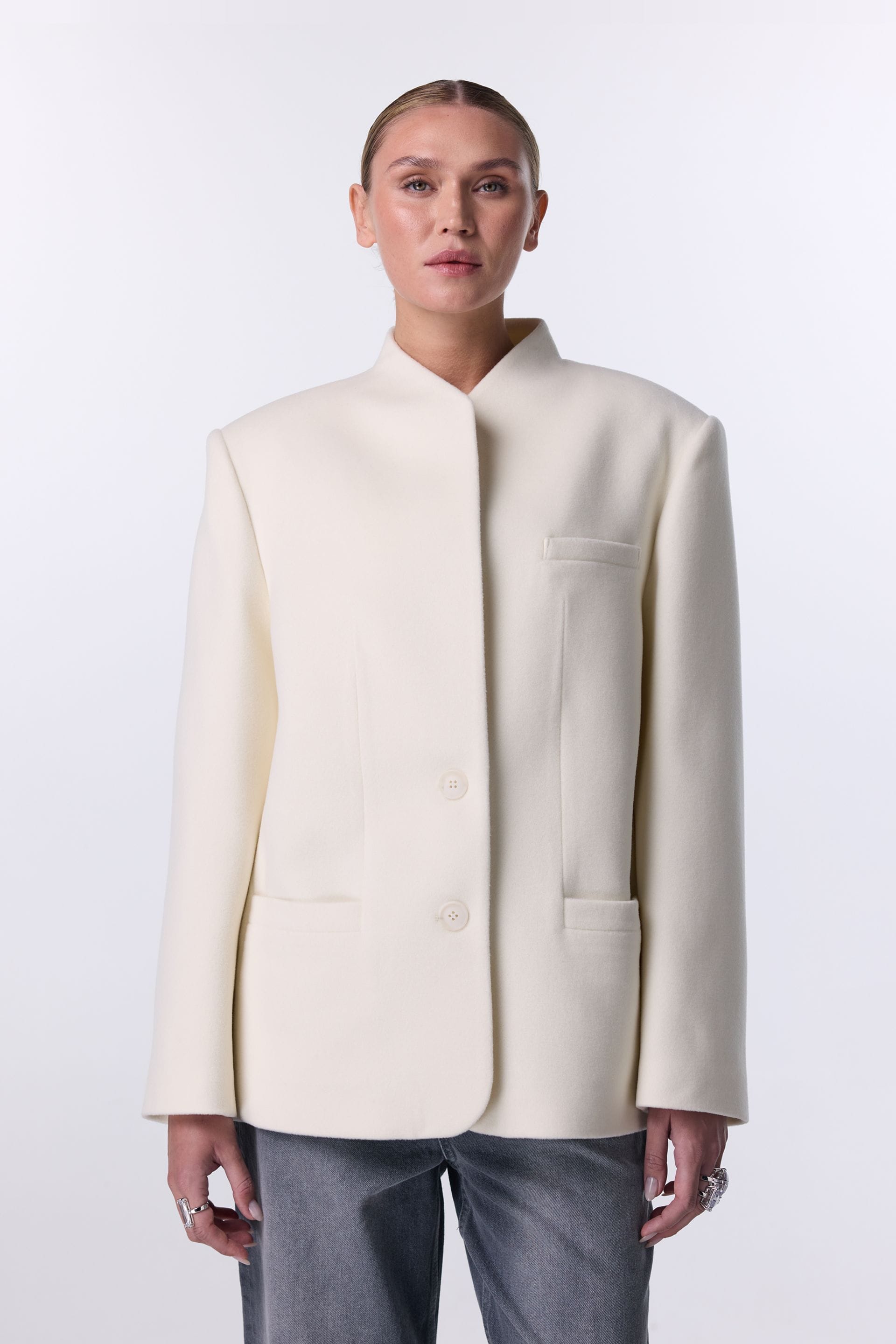 Lucid coat-jacket - WWU-JC1161-3-53 - Photo 1