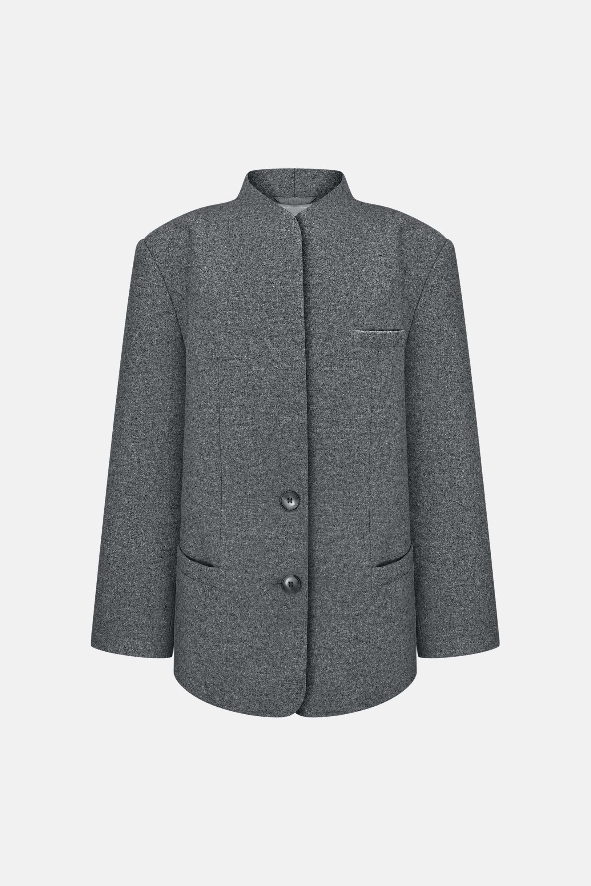 Lucid coat-jacket - WWU-JC1161-7-5 - Photo 3