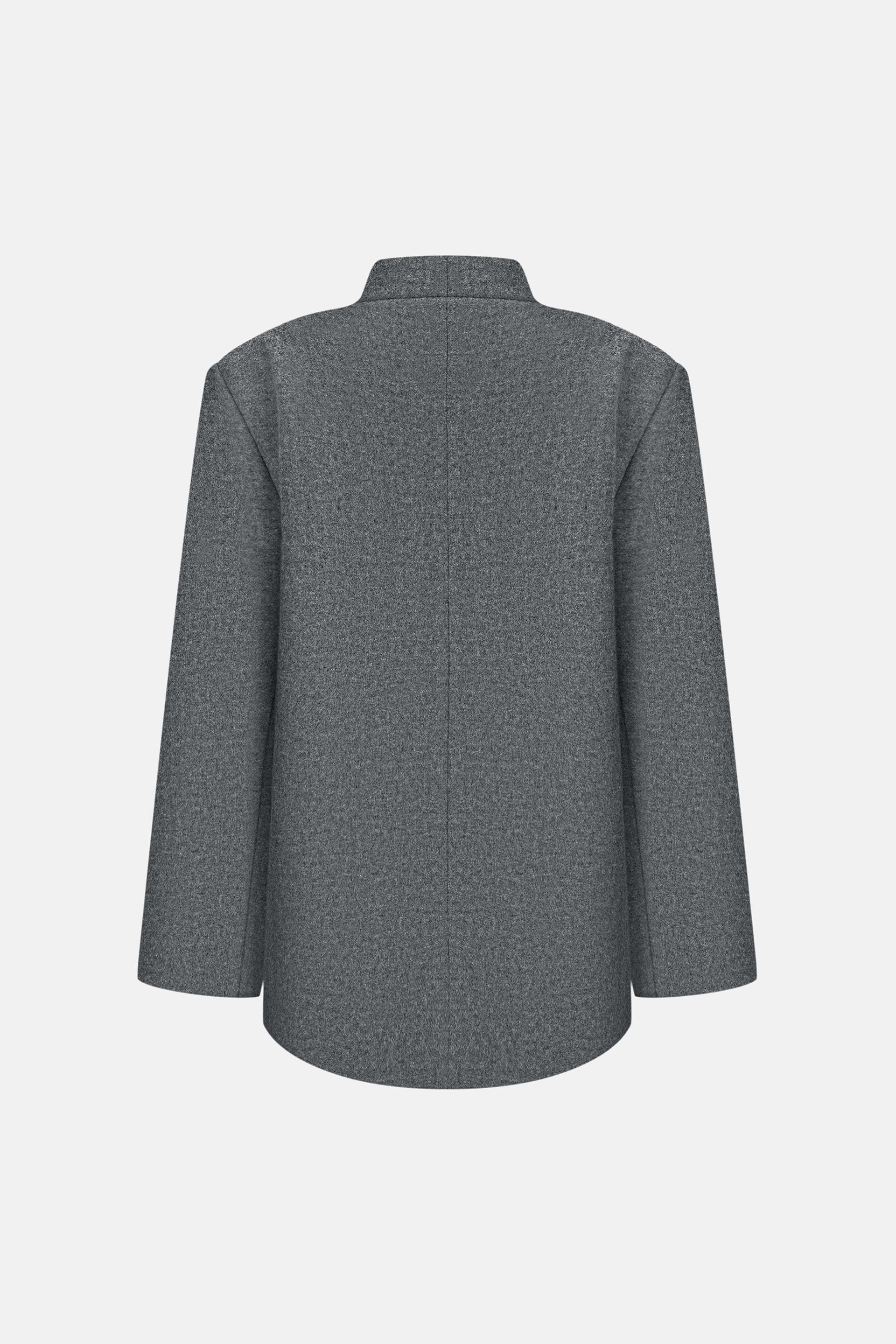 Lucid coat-jacket - WWU-JC1161-7-5 - Photo 4