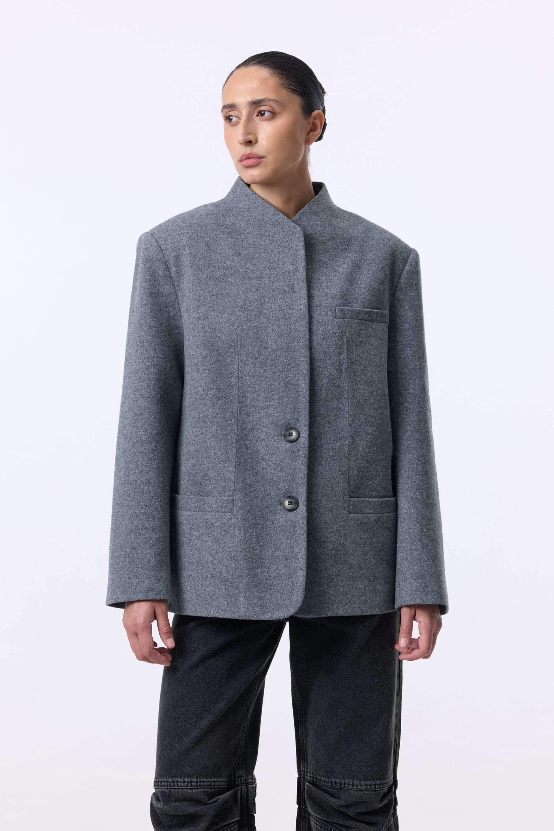 Lucid coat-jacket - WWU-JC1161-7-5 - Photo 1