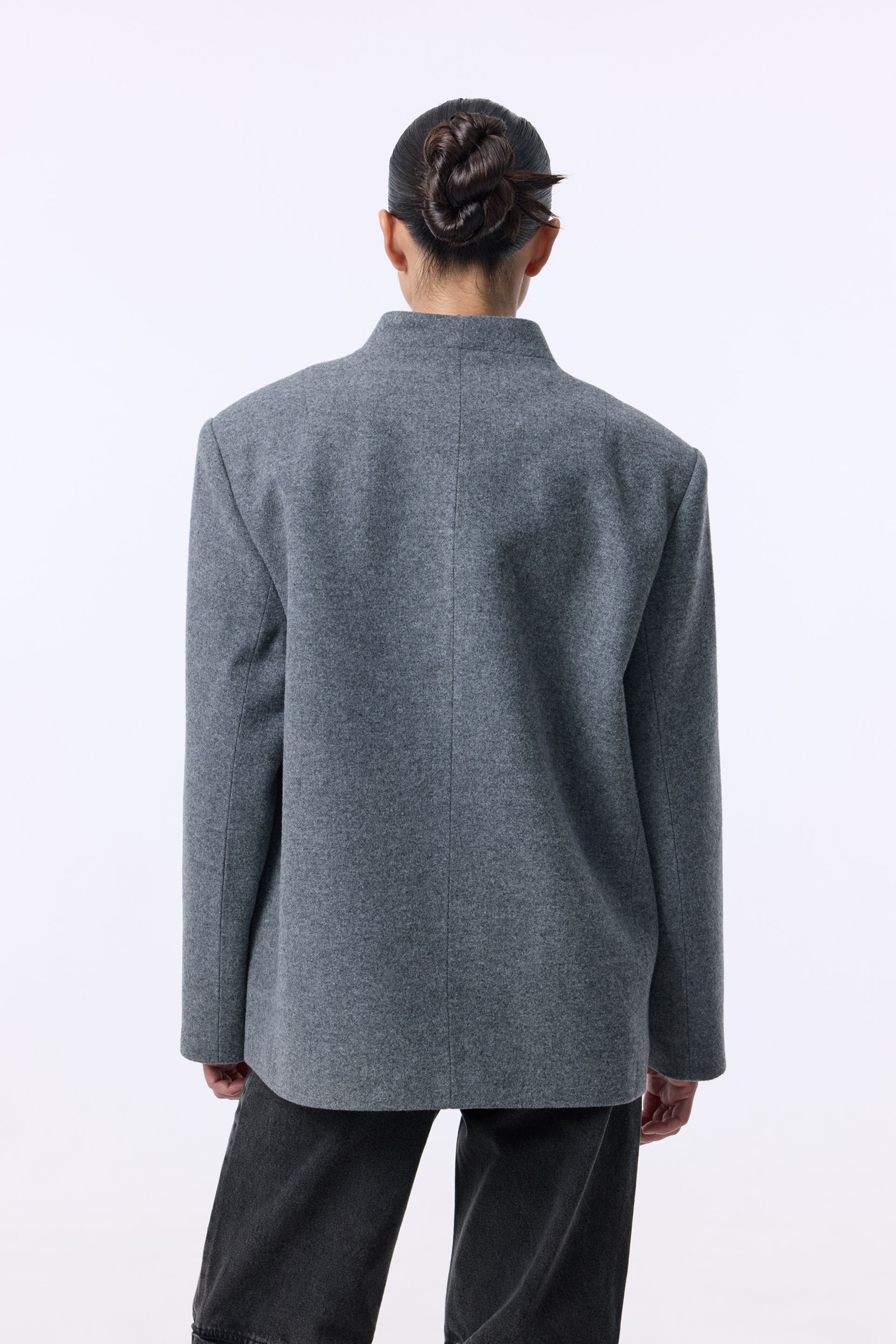 Lucid coat-jacket - WWU-JC1161-7-5 - Photo 2