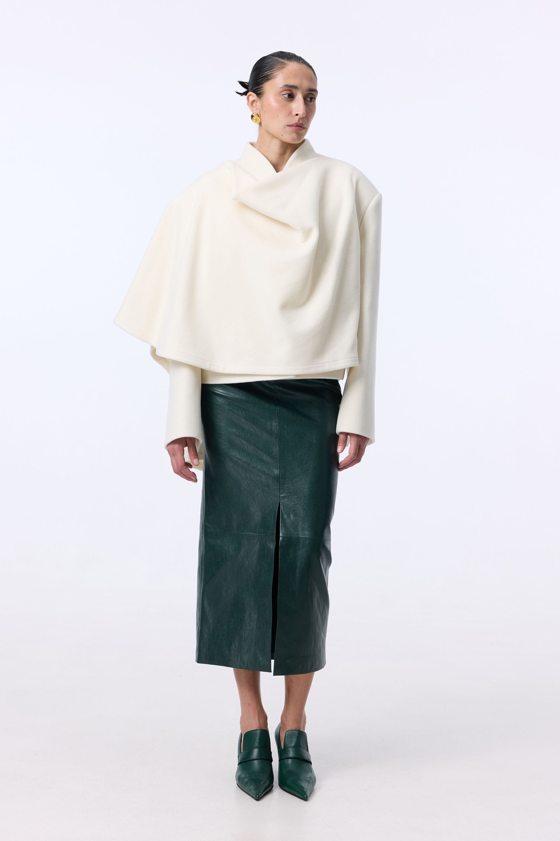 Frock coat-jacket - WWU-JC1162-3-53 - Photo 1