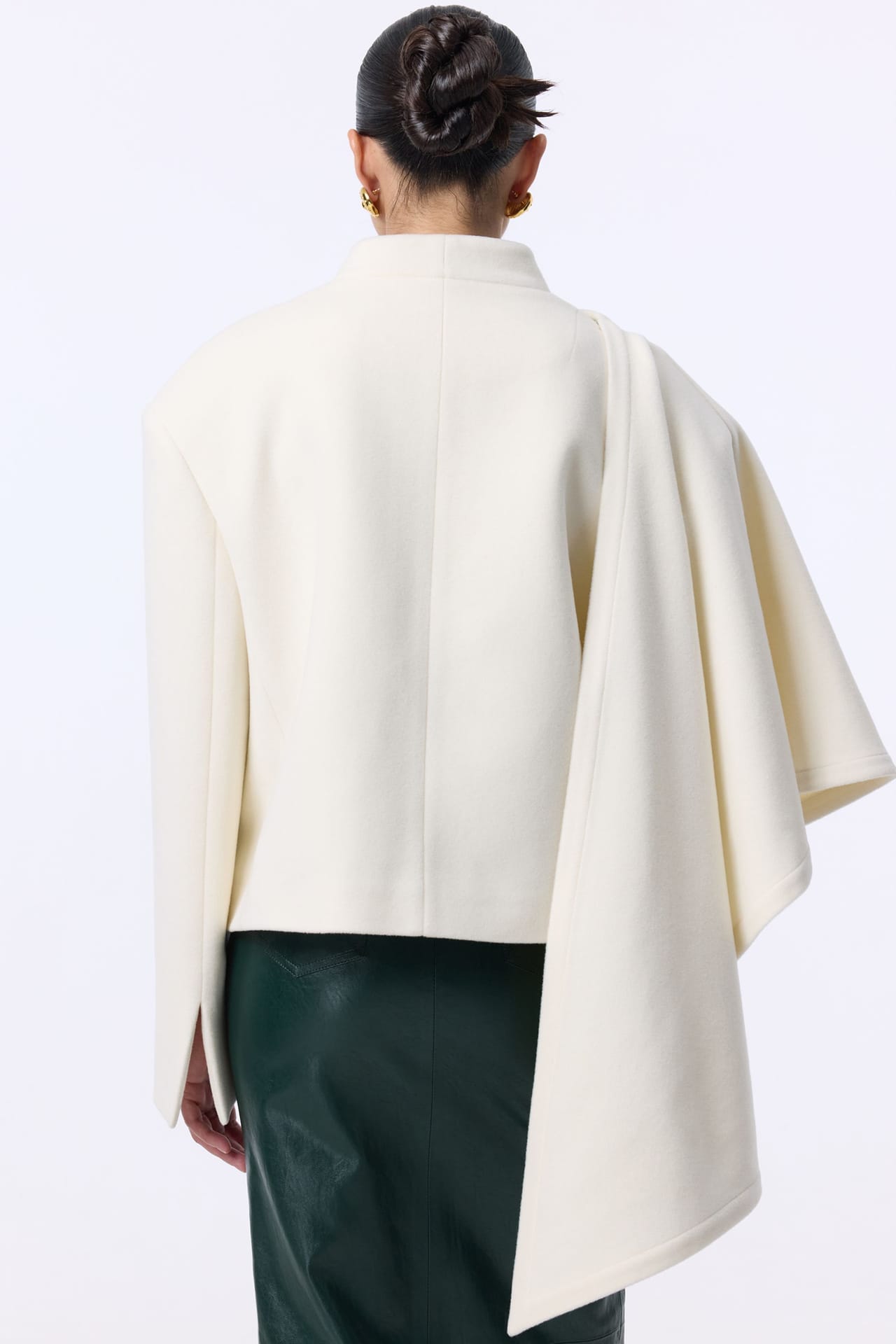 Frock coat-jacket - Photo 4