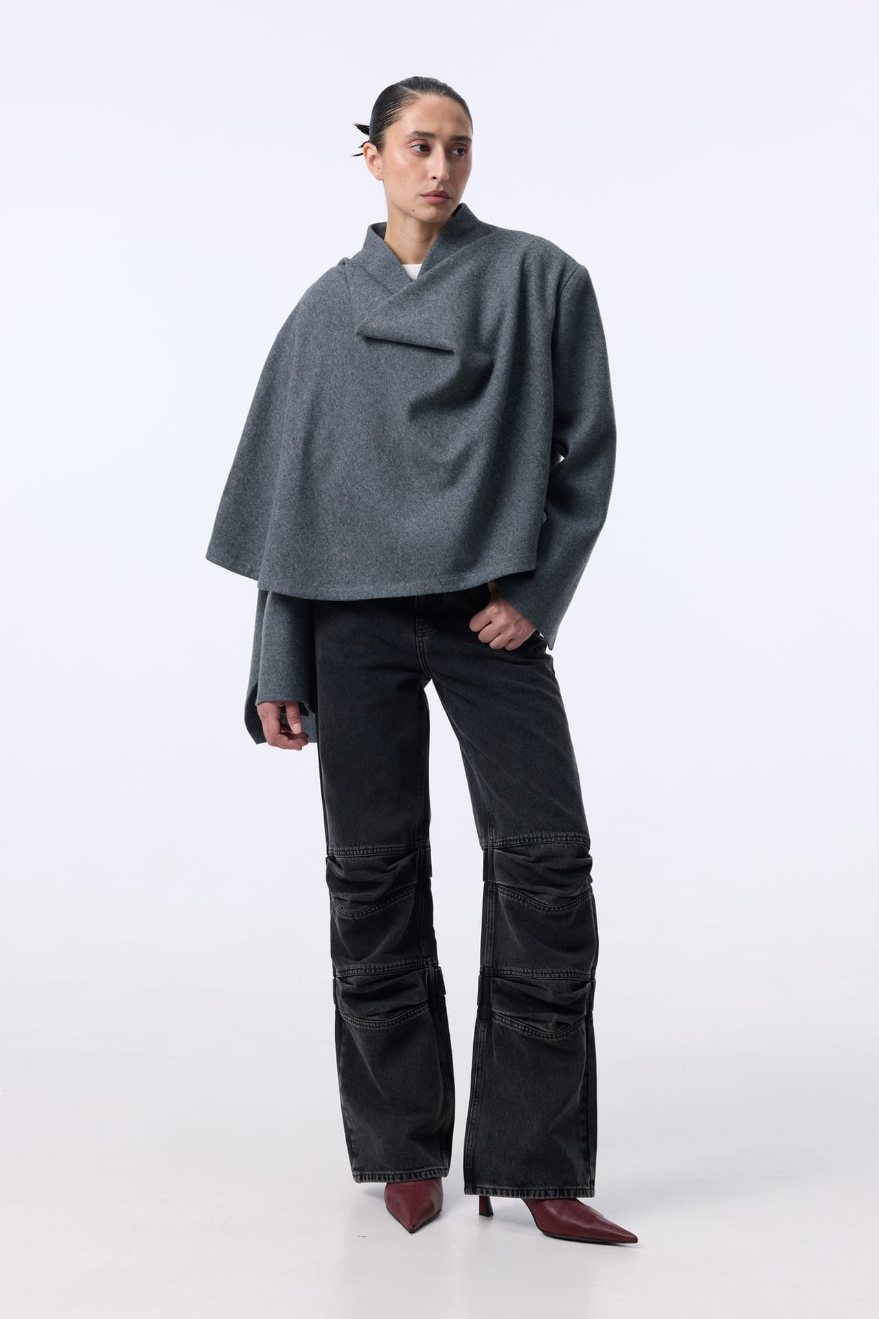 Zoom in - Manteau-veste Frock Manteau-veste Frock - Photo 3