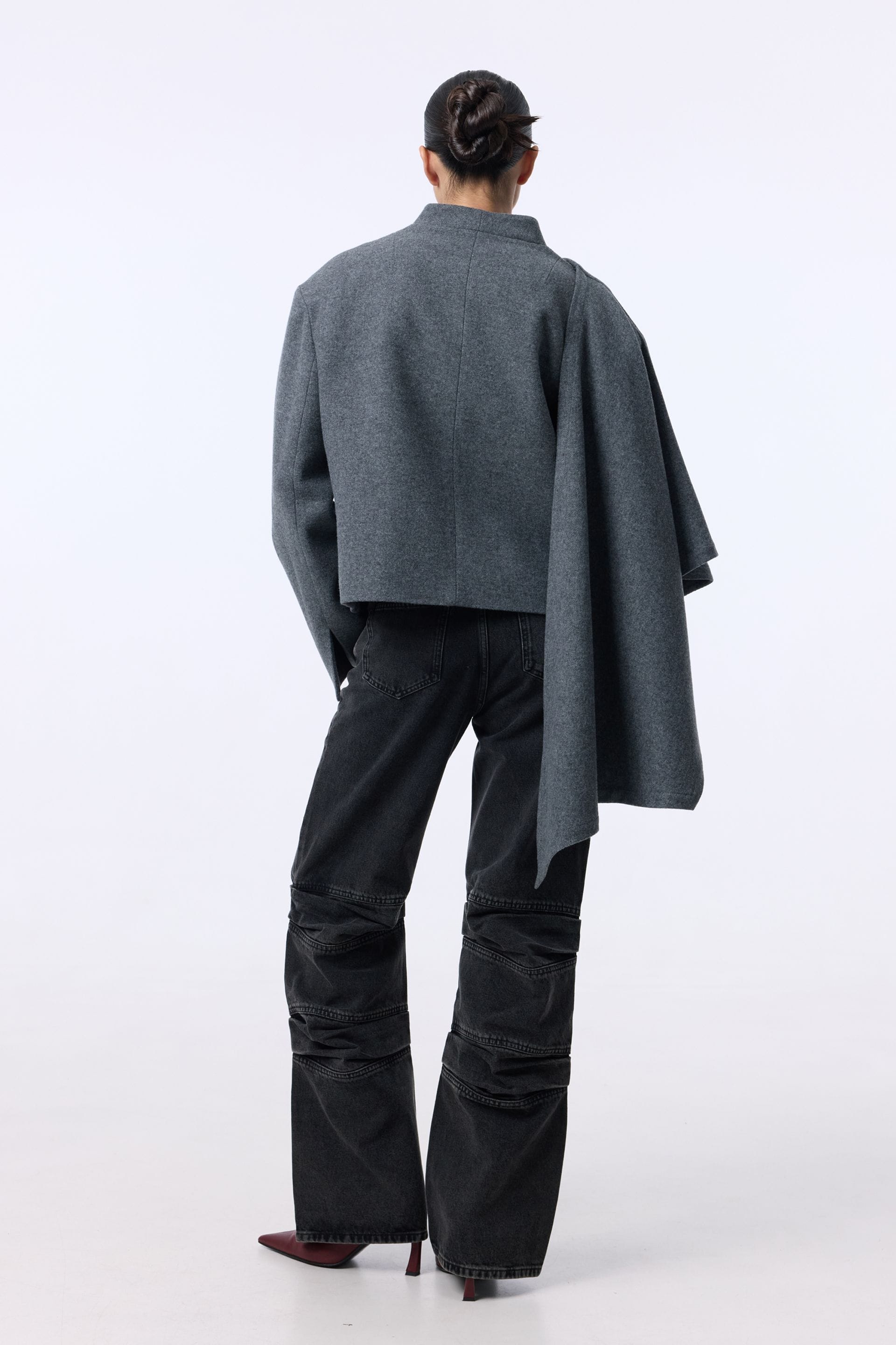 Frock coat-jacket - WWU-JC1162-7-5 - Photo 2