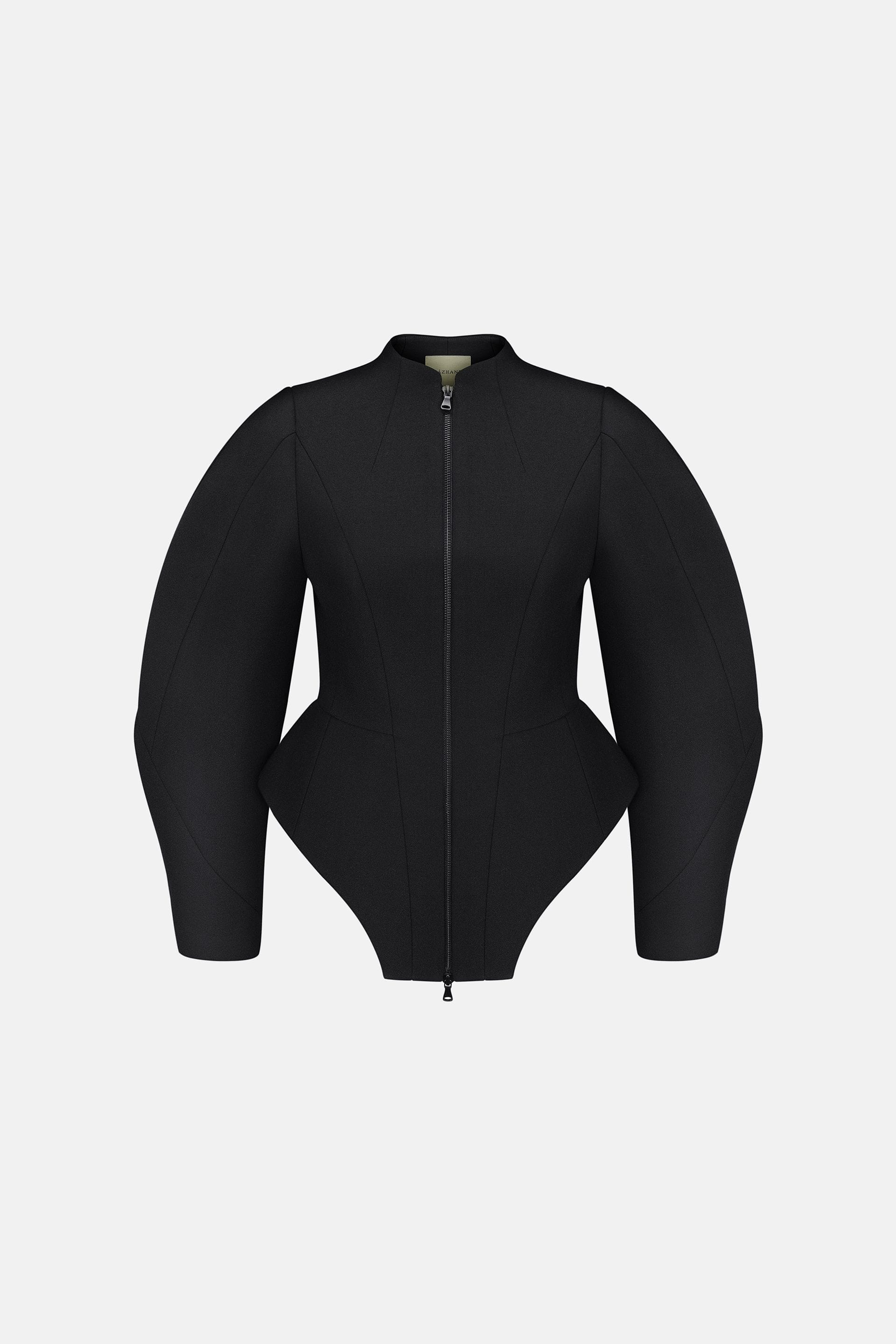 Medusa coat-jacket - WWU-JC1173-2-143 - Photo 1