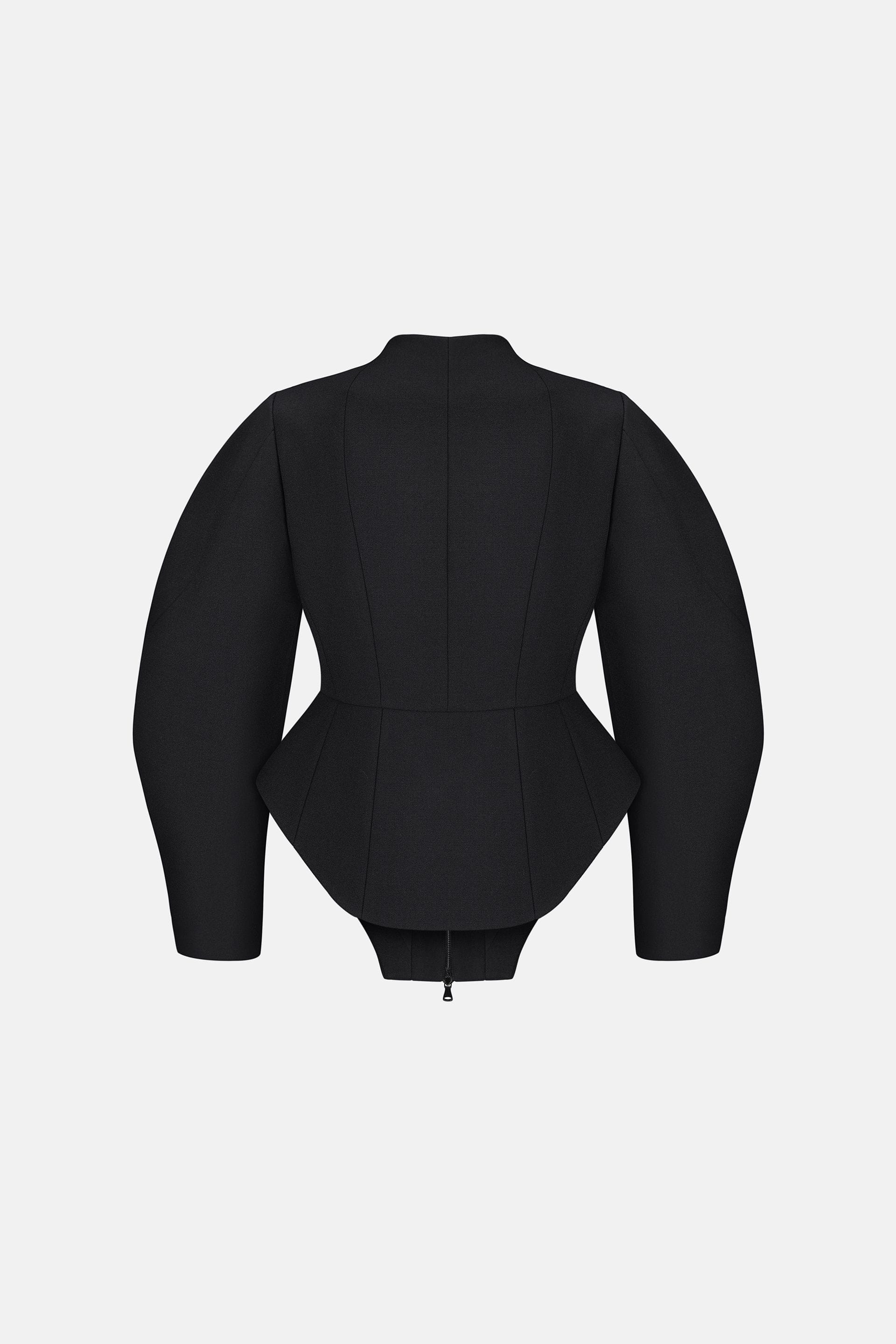 Medusa coat-jacket - WWU-JC1173-2-143 - Photo 2