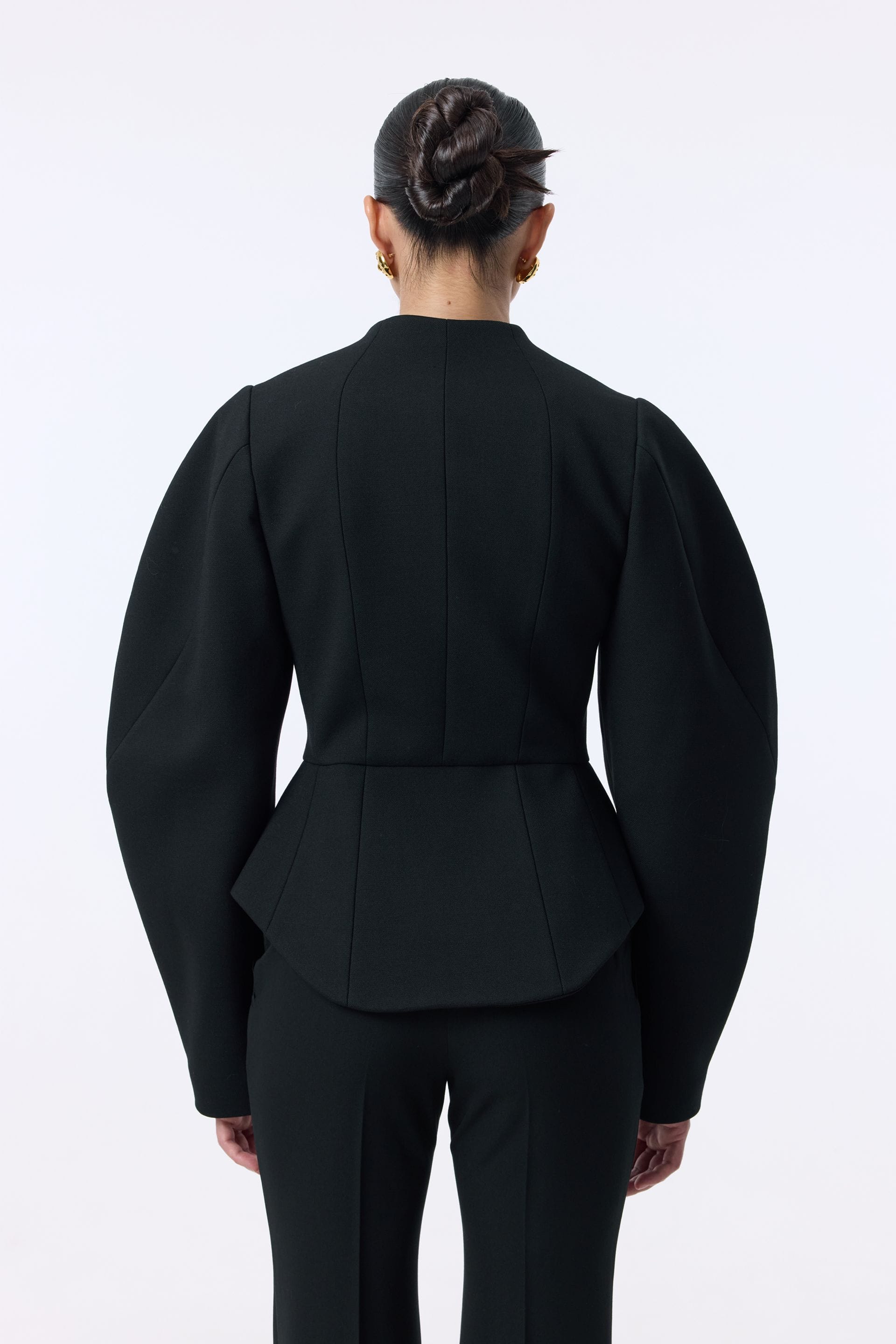 Medusa coat-jacket - WWU-JC1173-2-143 - Photo 4