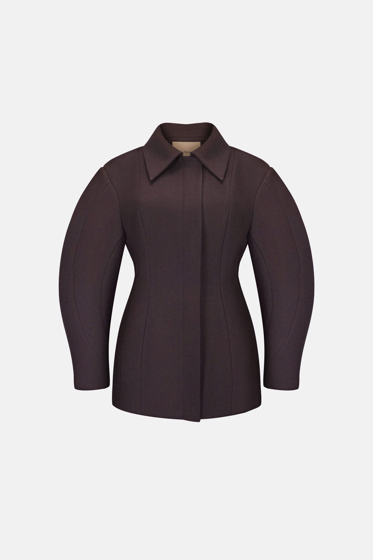 Sundail coat-jacket - Photo 1