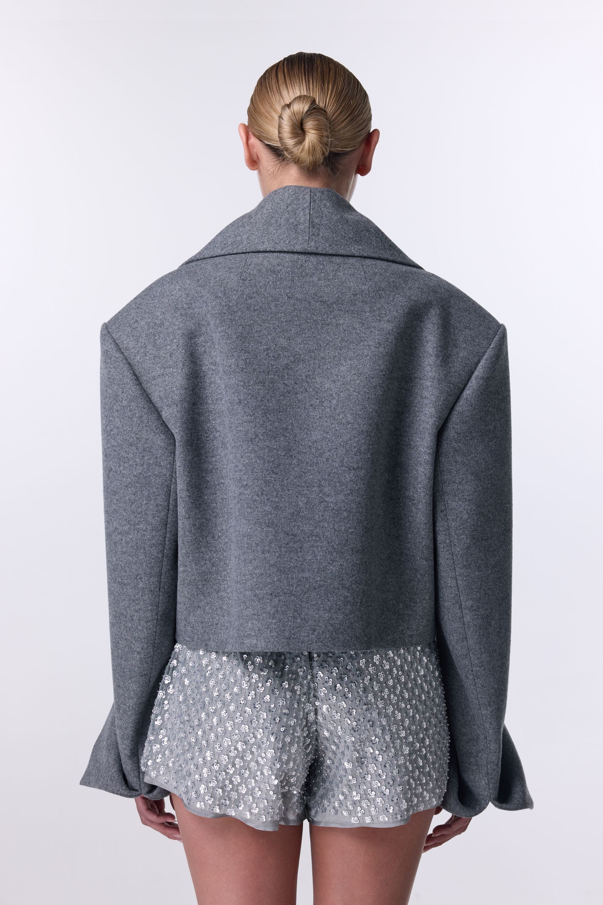 Gliding coat-jacket - WWU-JC1219-7-5 - Photo 2